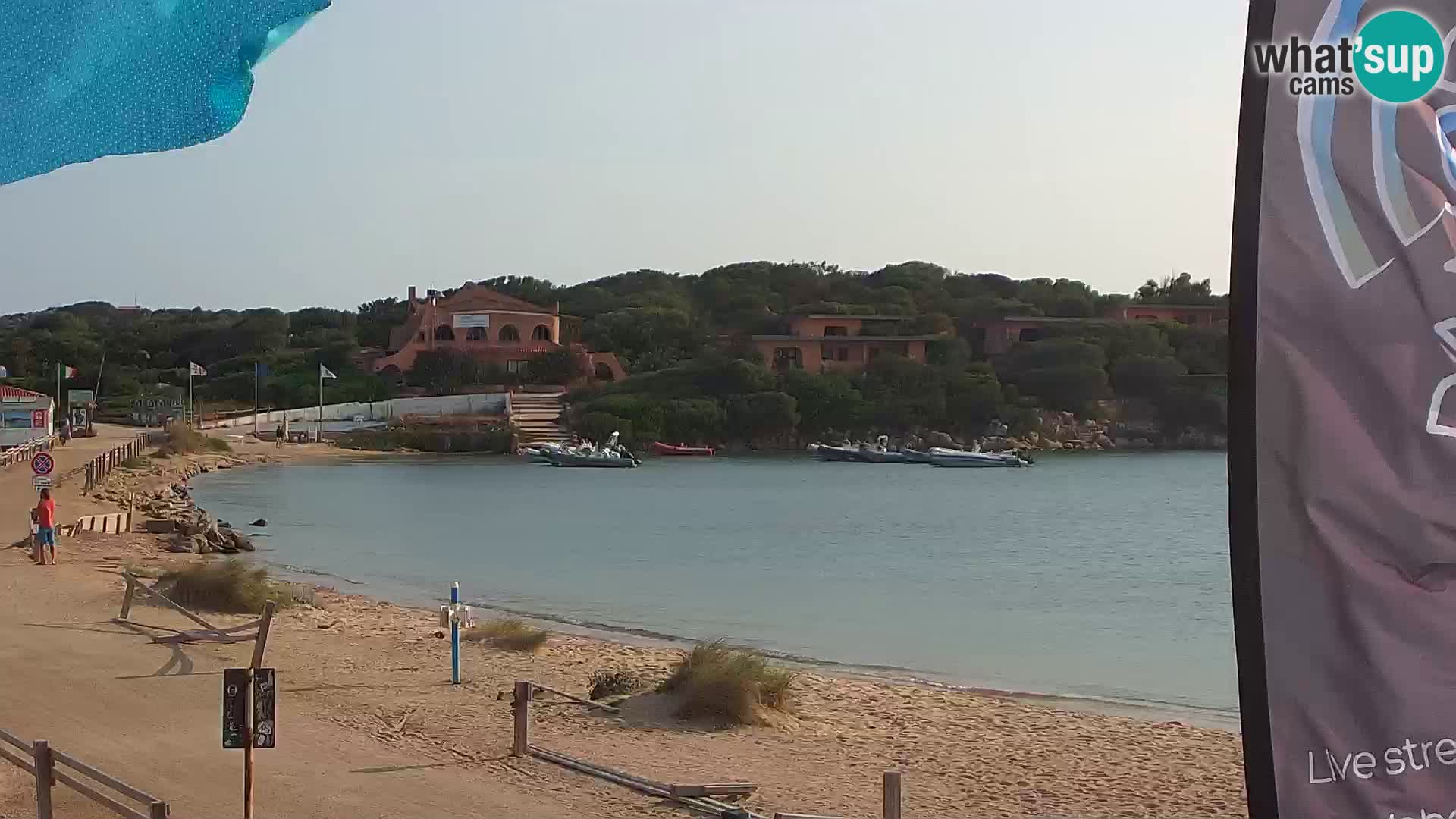 Porto Pollo Beach