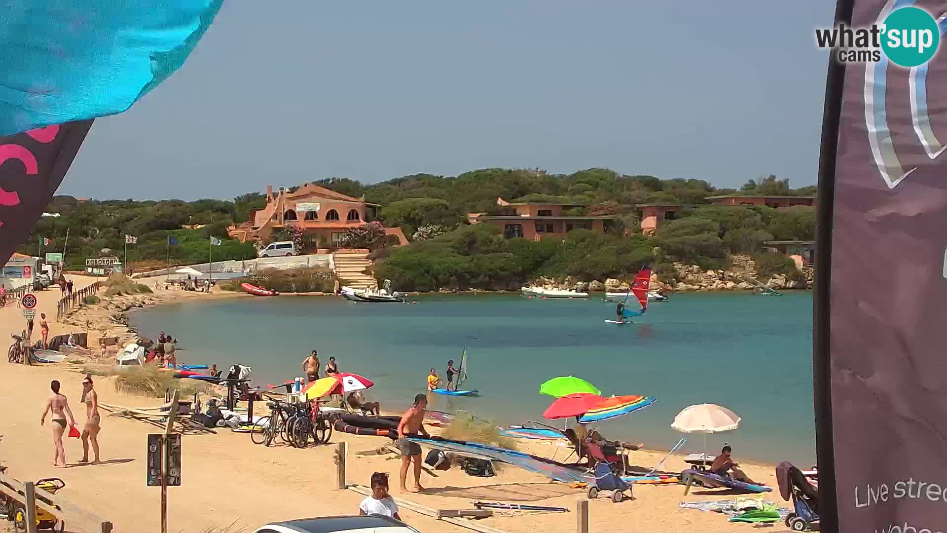 Porto Pollo plaža