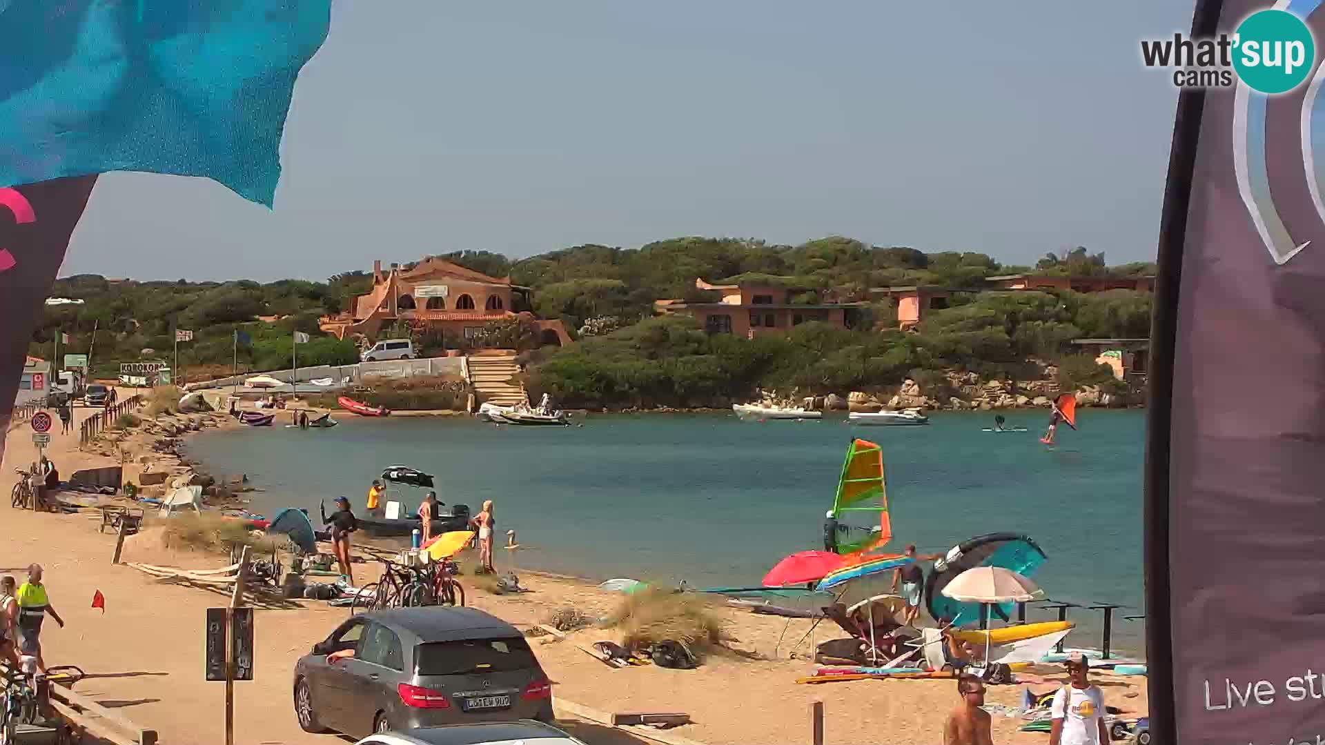 Porto Pollo Beach