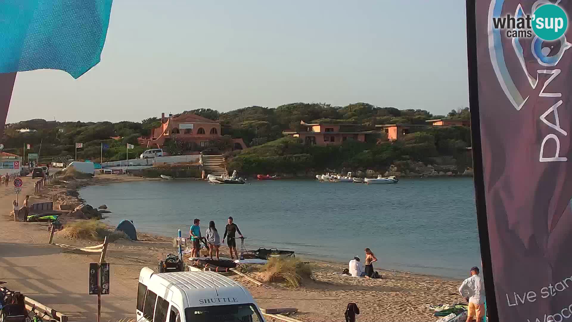 Porto Pollo Beach