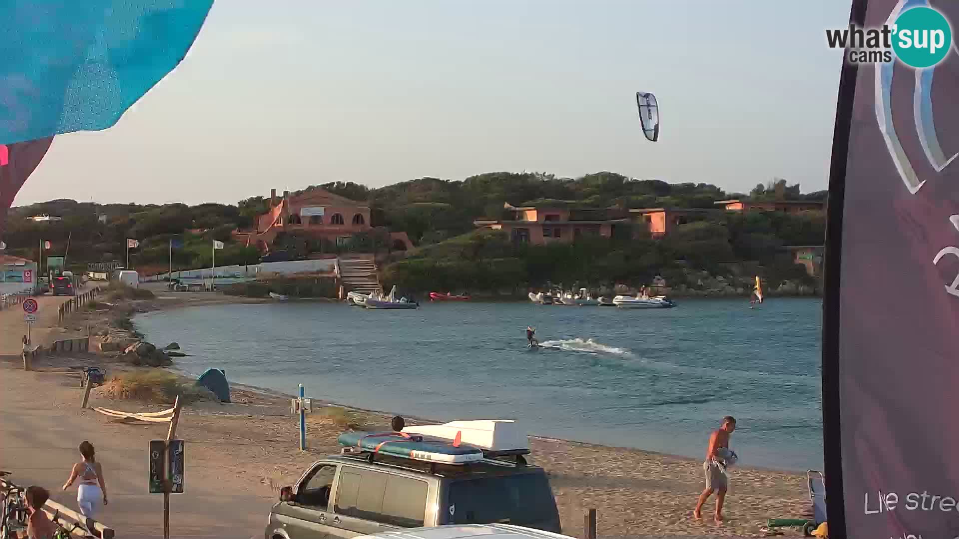 Porto Pollo Beach