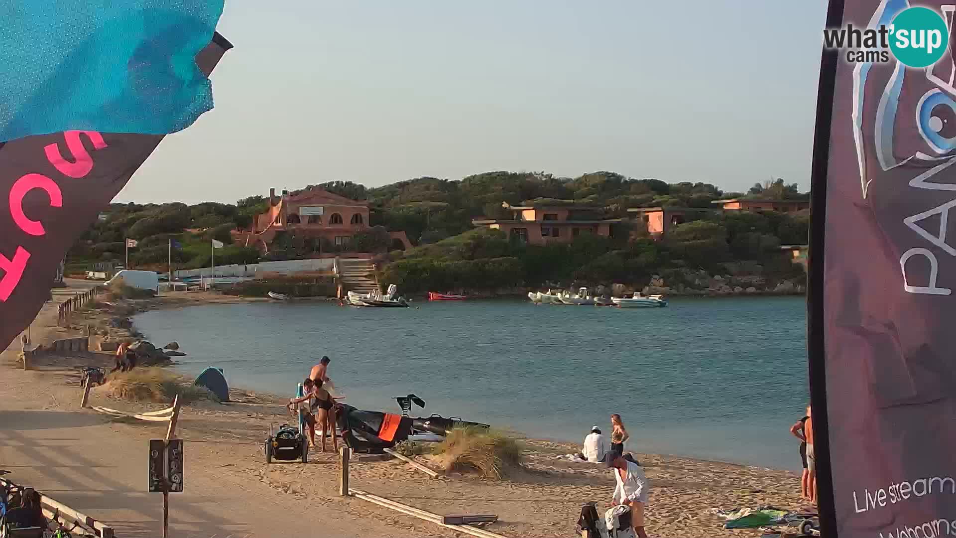 Porto Pollo Beach