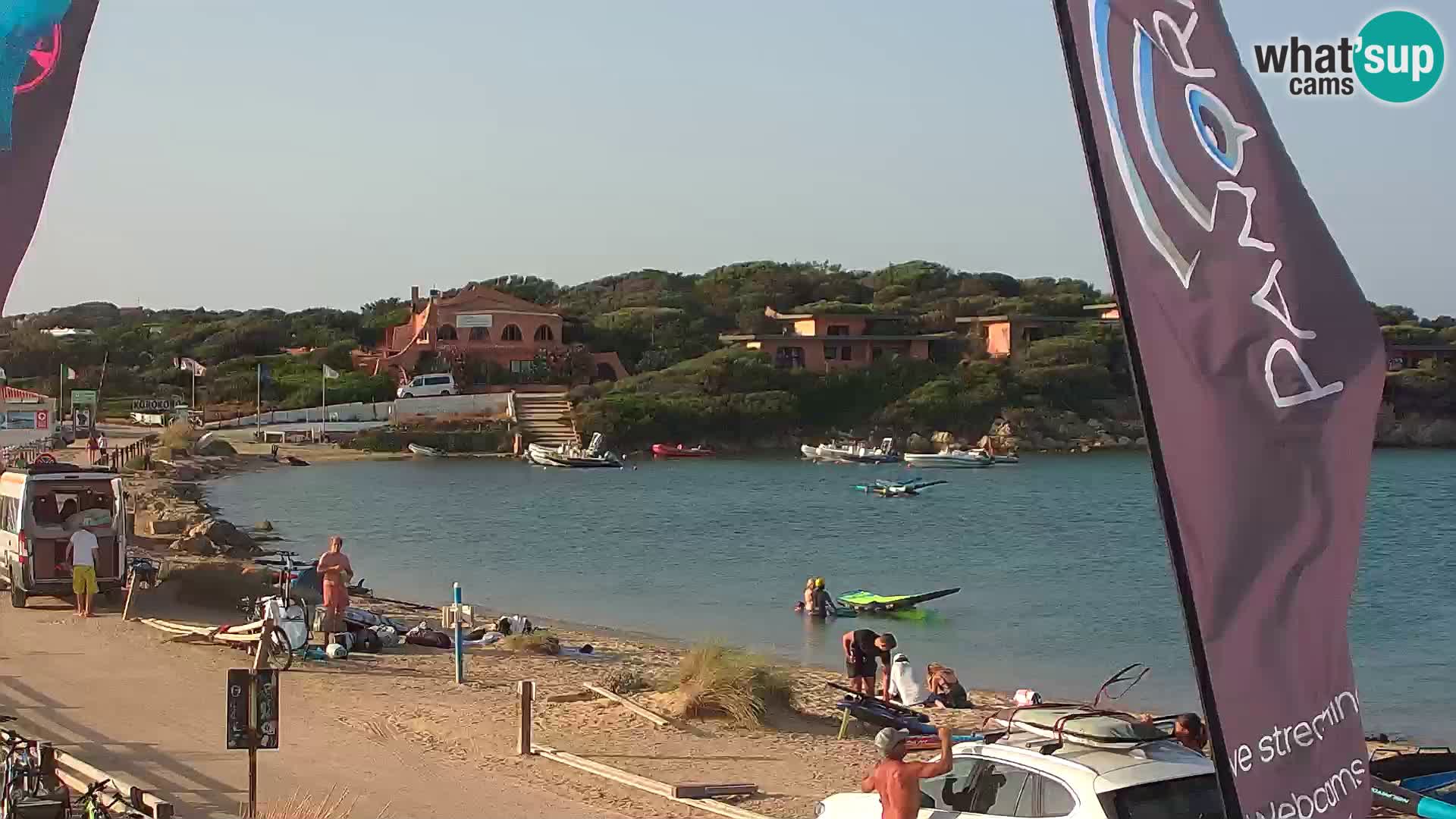 Porto Pollo Beach
