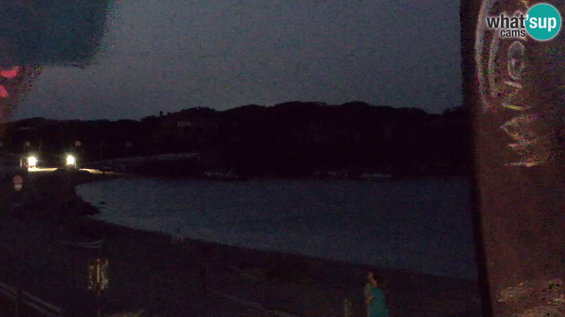 Porto Pollo Beach