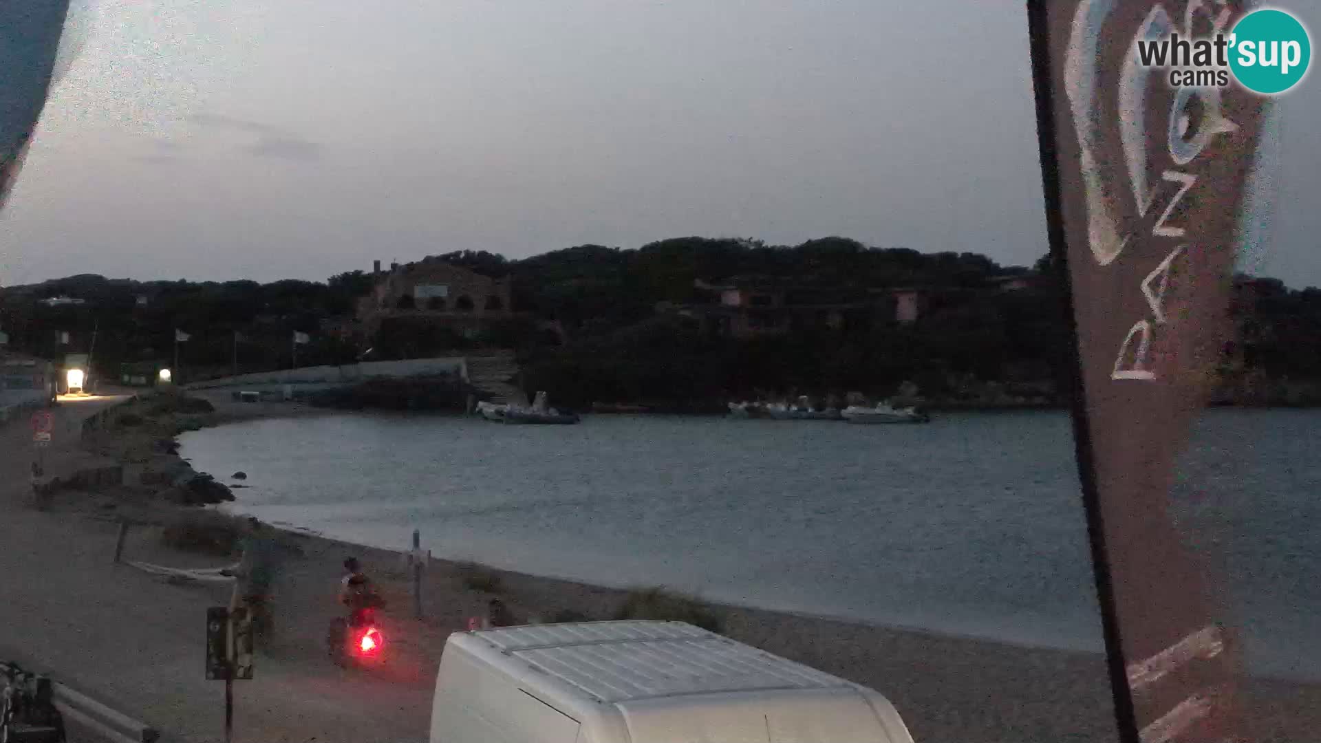 Porto Pollo spiaggia