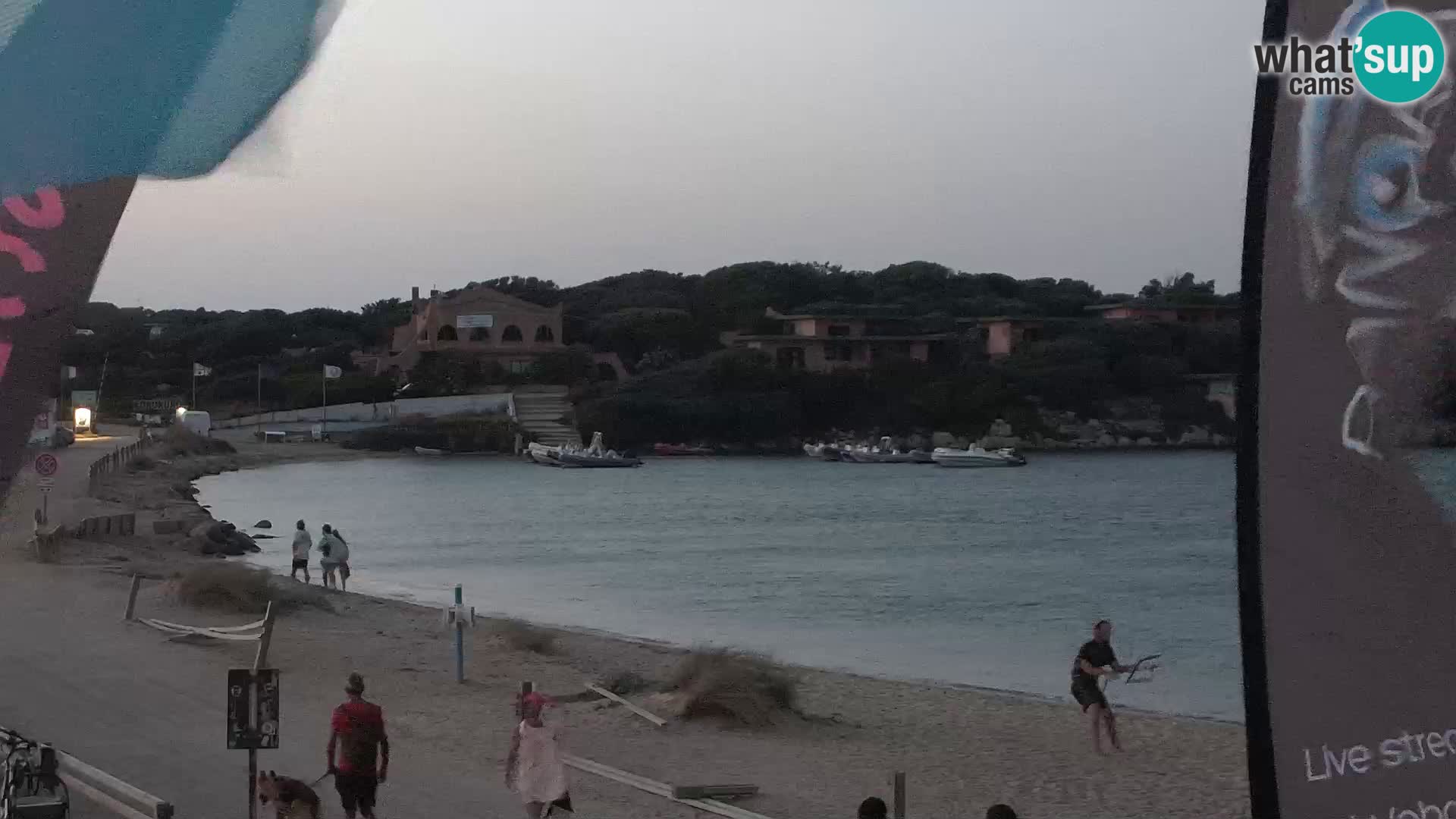 Porto Pollo Beach
