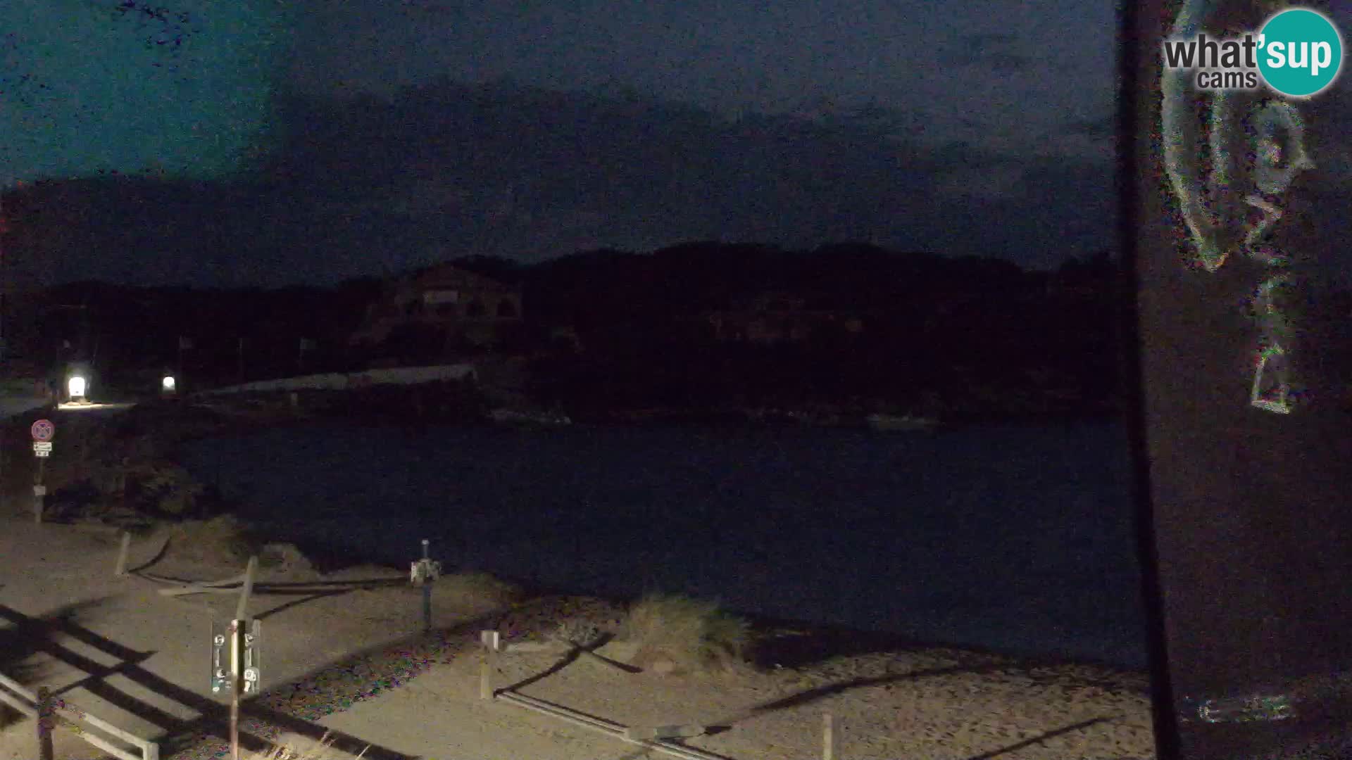 Porto Pollo spiaggia