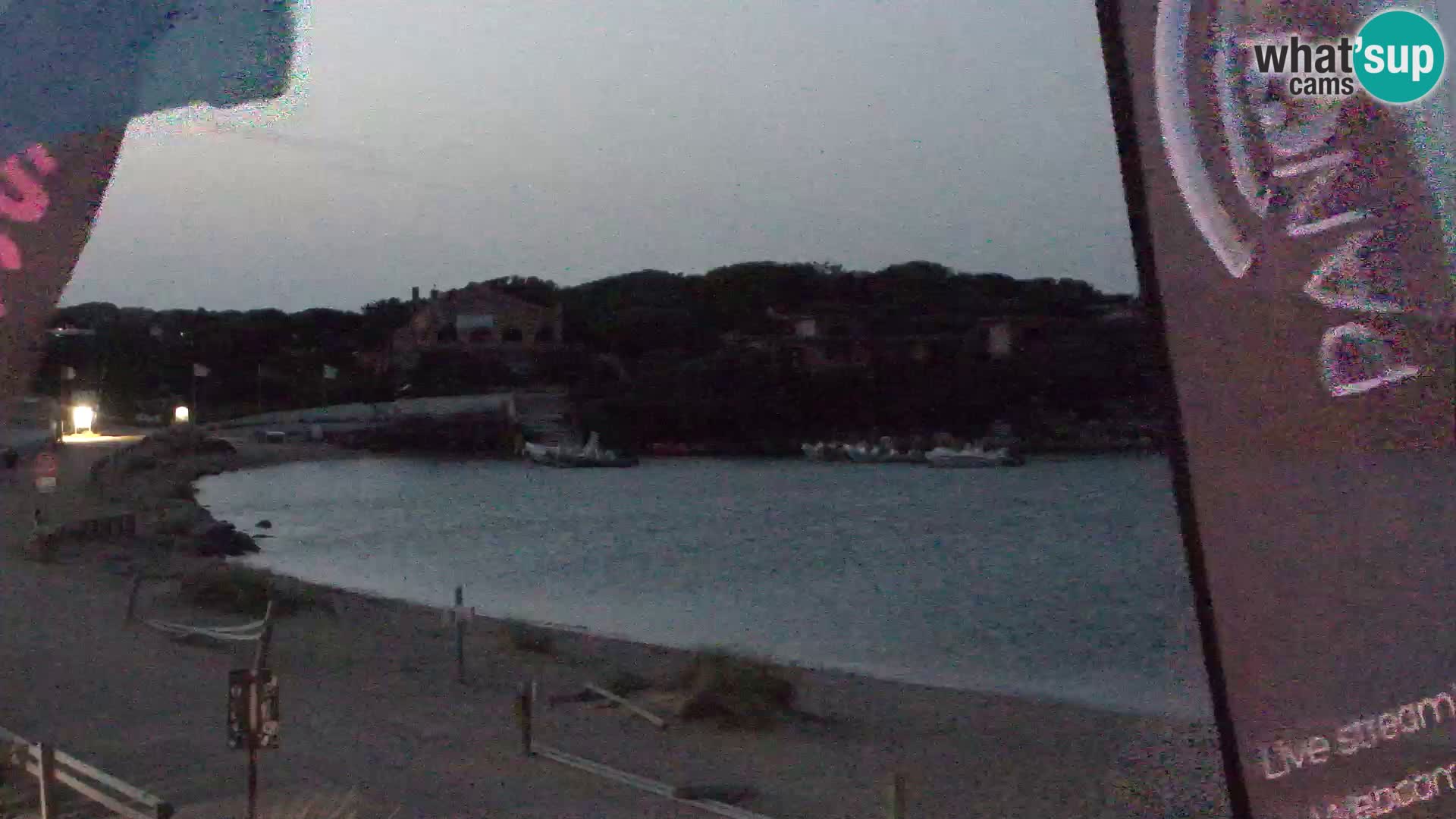 Porto Pollo Beach