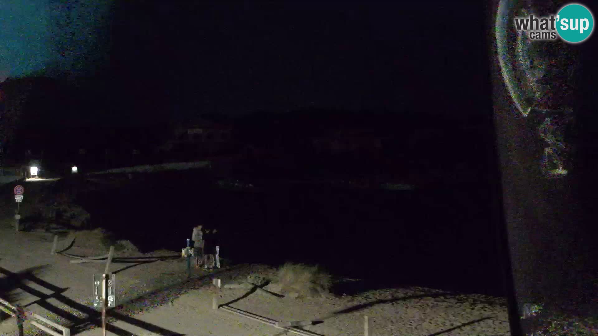 Porto Pollo Strand
