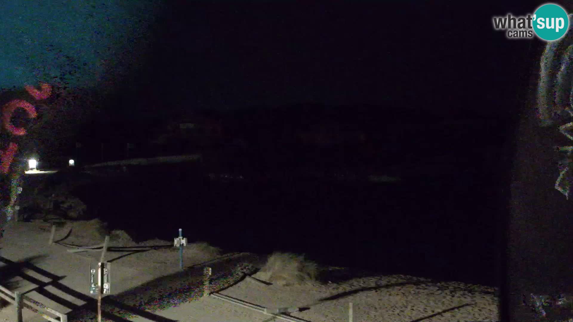 Porto Pollo Strand