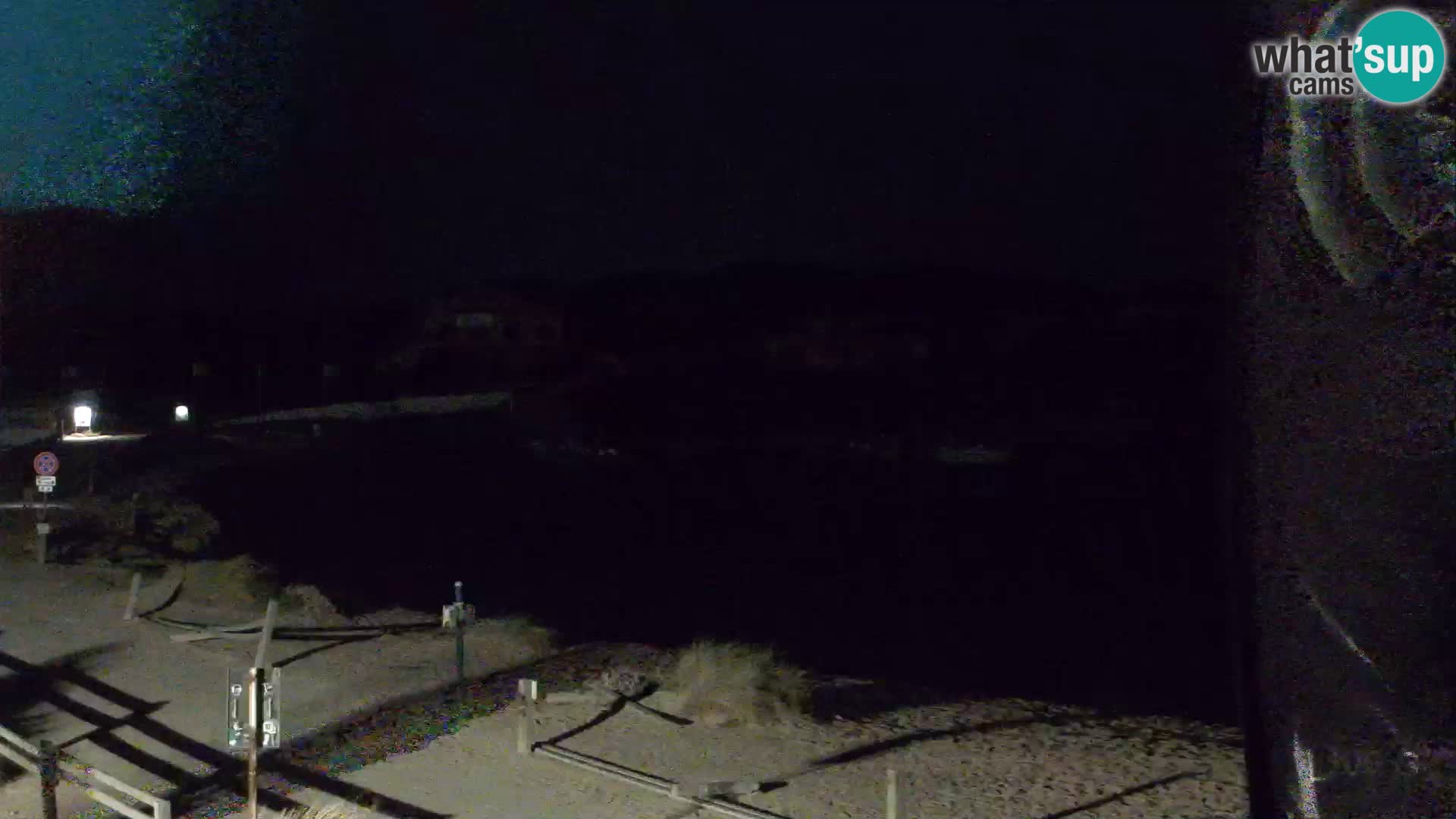 Porto Pollo Strand