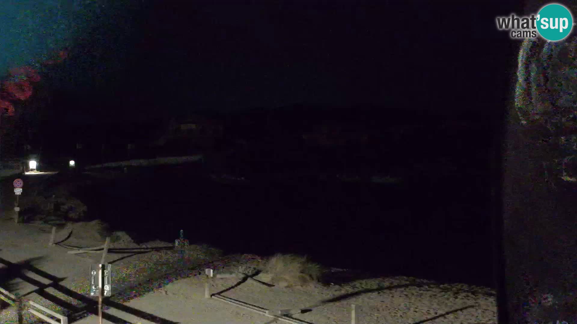 Porto Pollo Strand