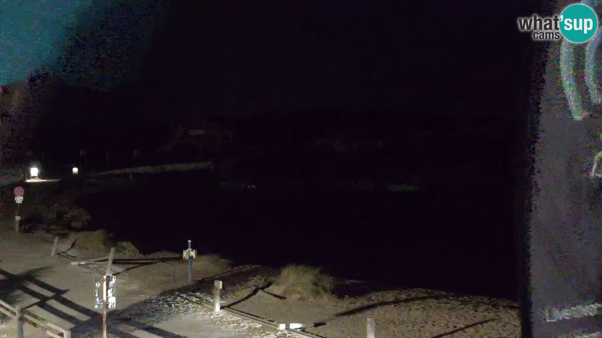 Porto Pollo spiaggia