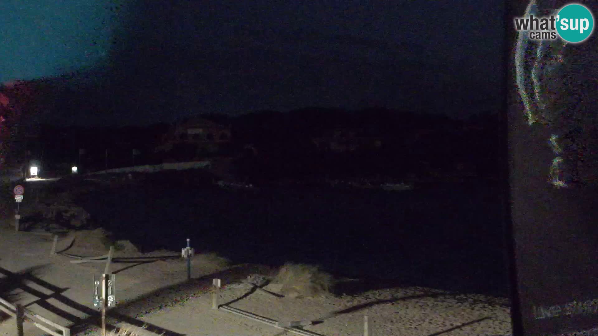 Porto Pollo Plaža
