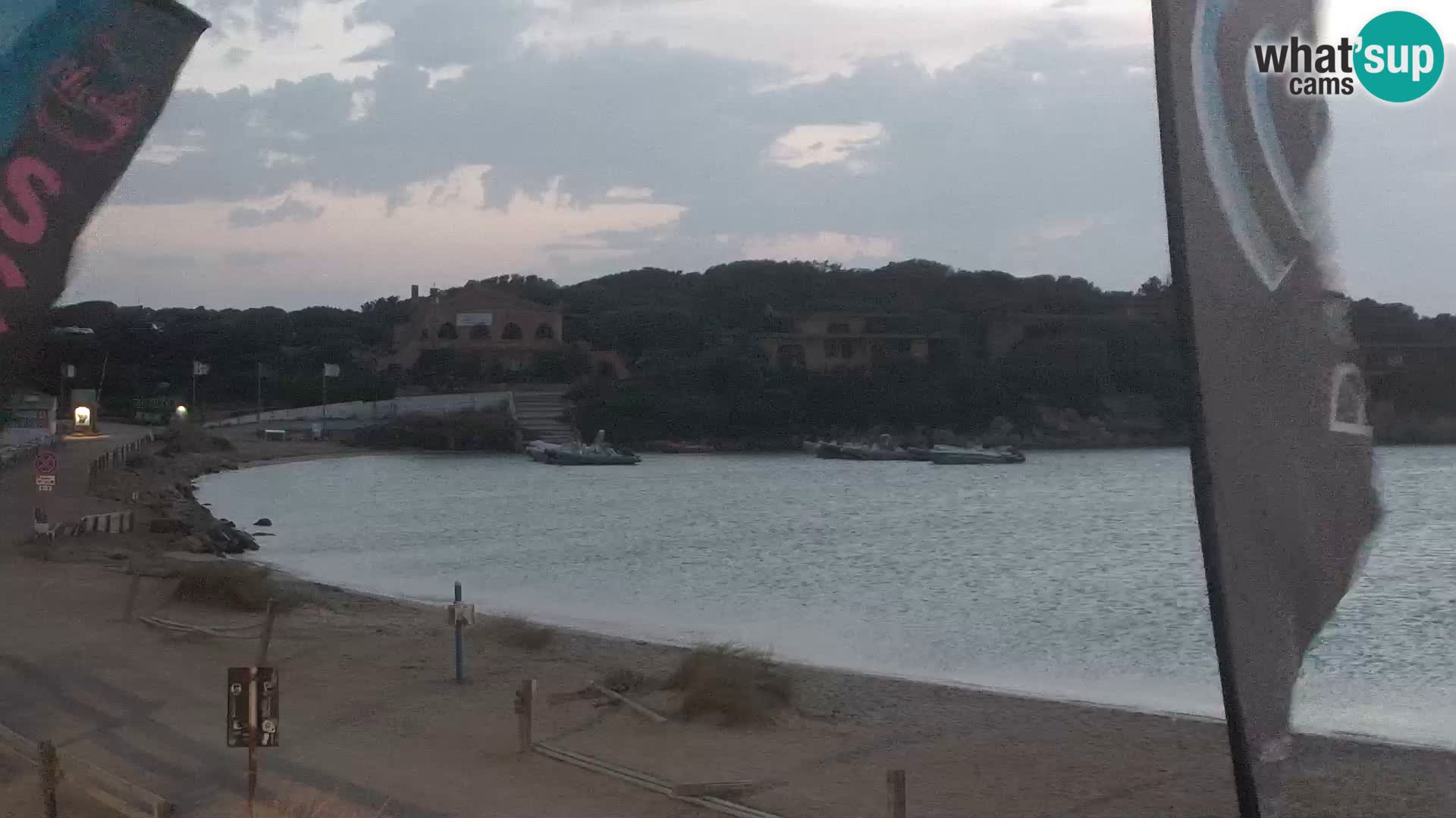 Porto Pollo Beach