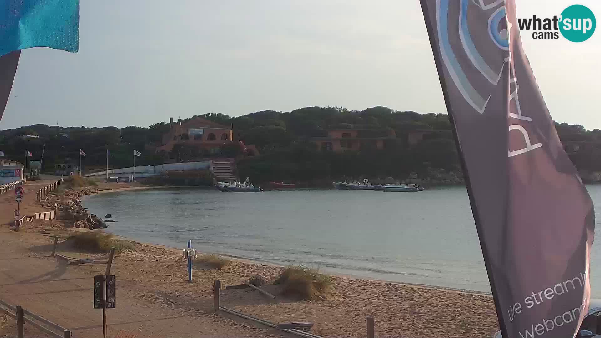 Porto Pollo Plaža