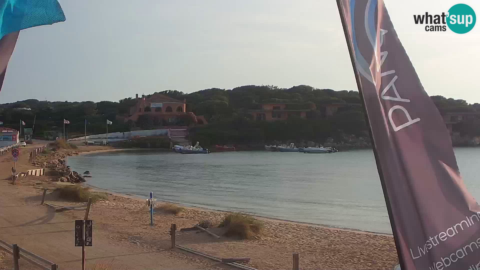 Porto Pollo Plaža