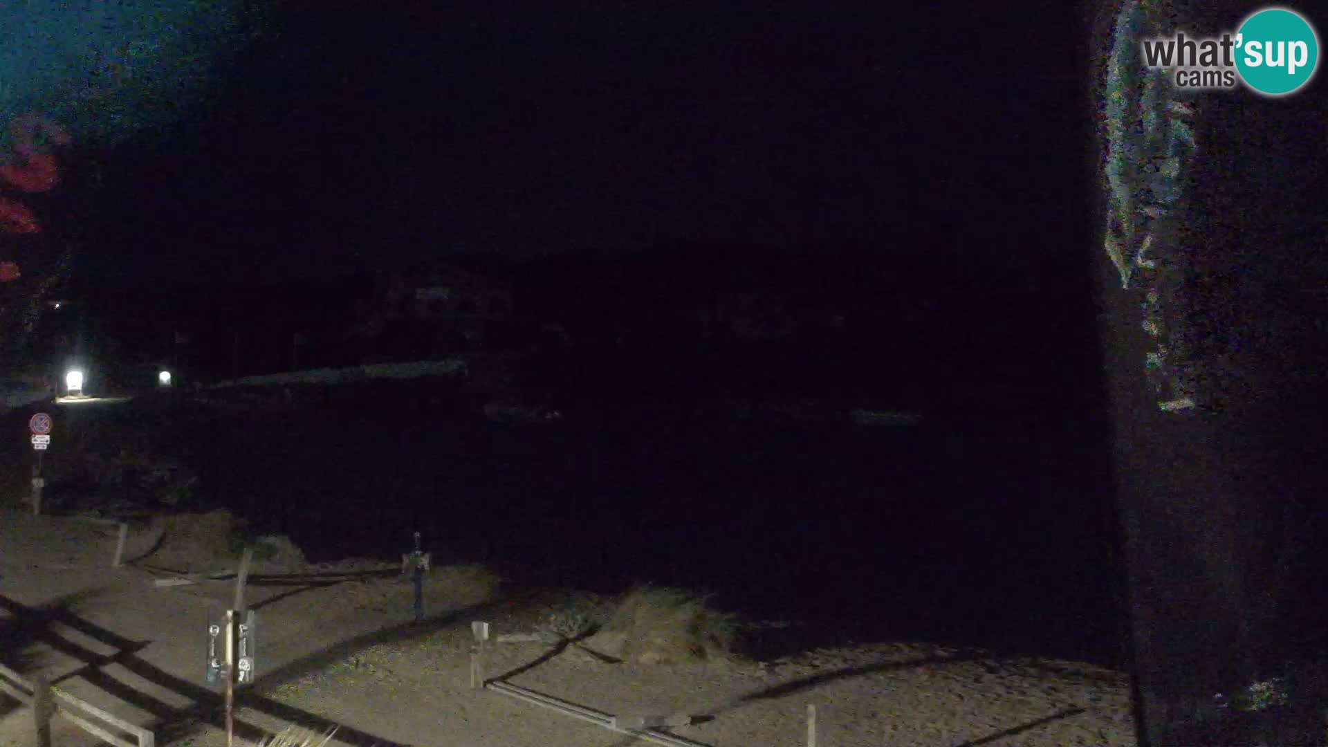 Porto Pollo Plaža