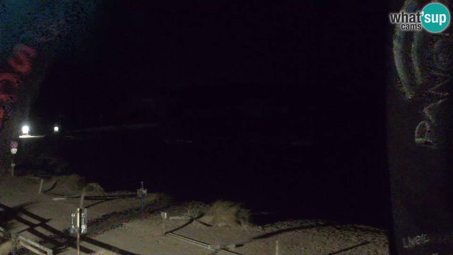 Porto Pollo Strand