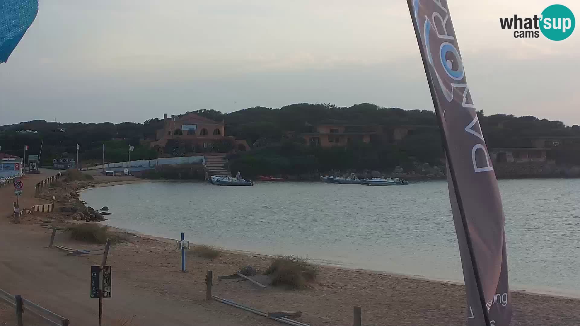 Porto Pollo Plaža
