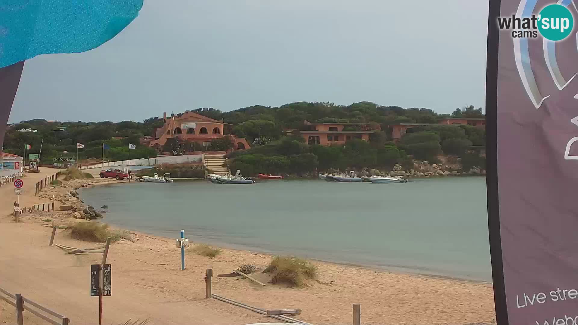 Porto Pollo Plage