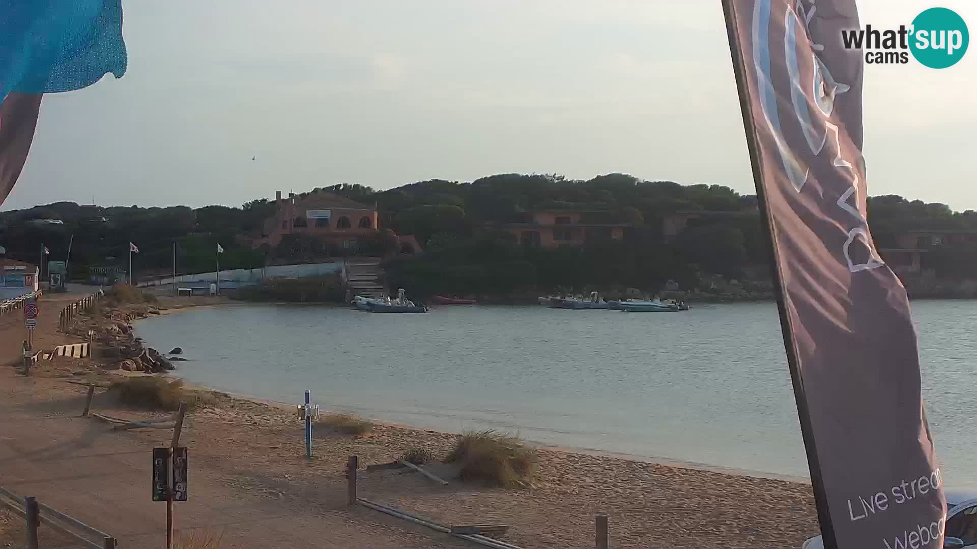 Porto Pollo plaža