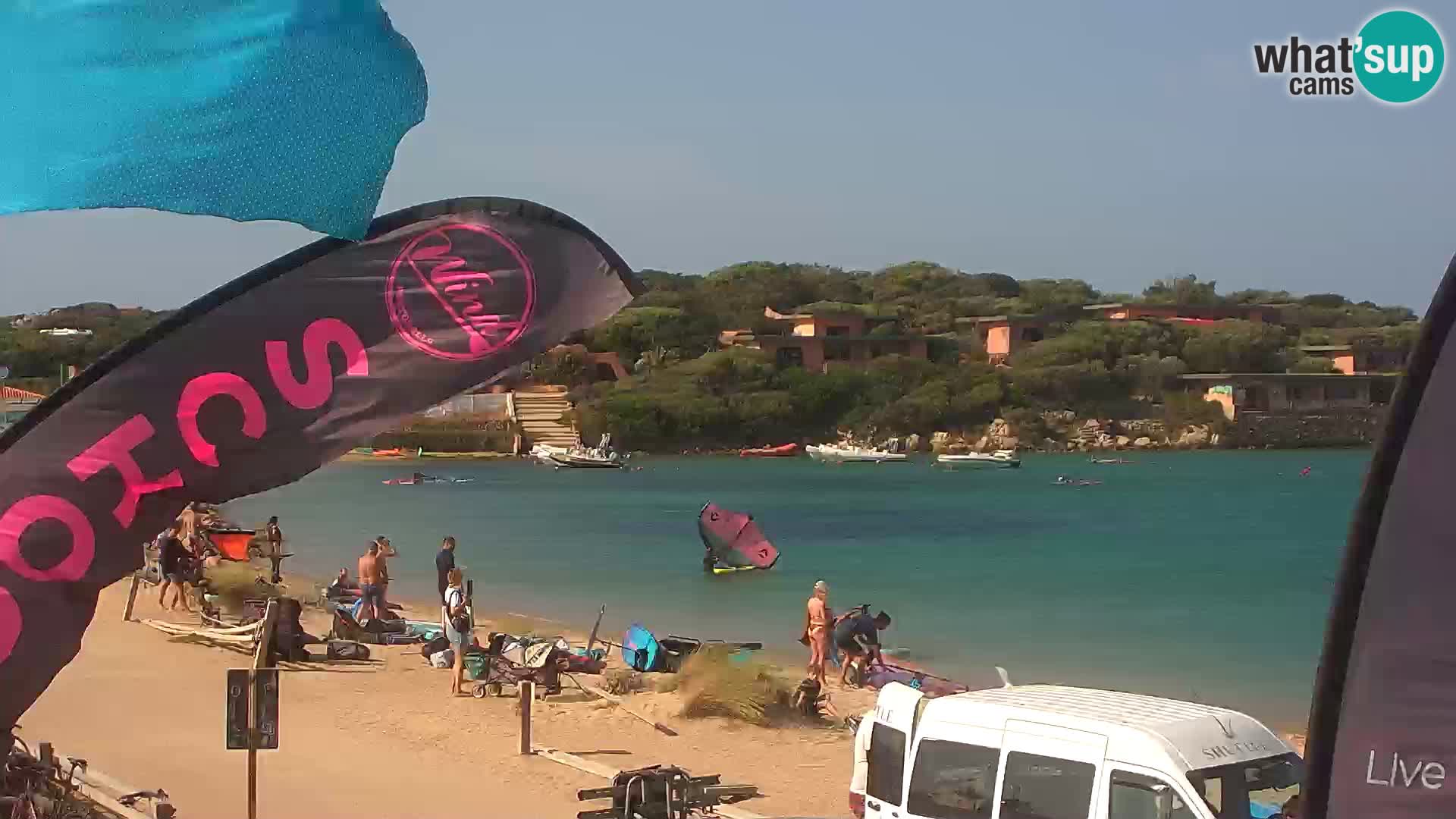 Porto Pollo plaža