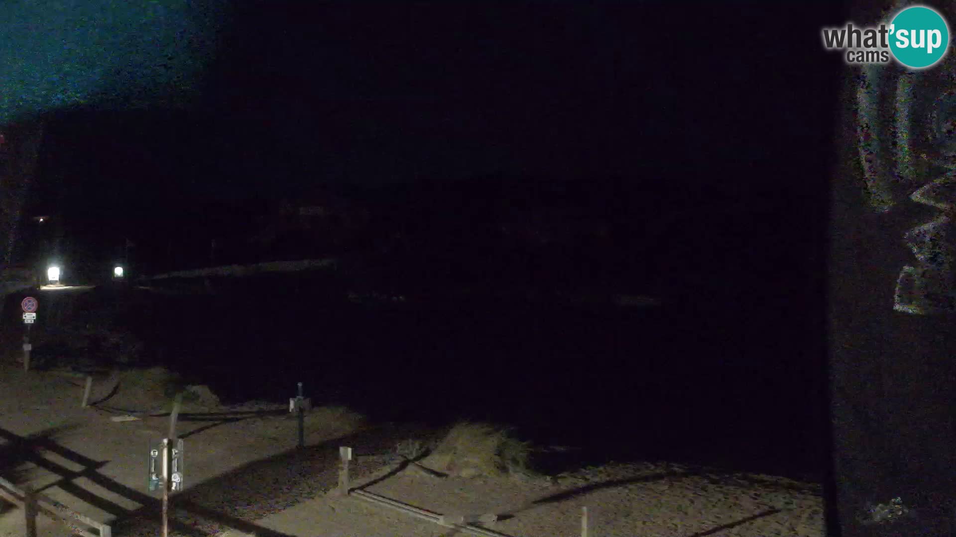 Porto Pollo Strand
