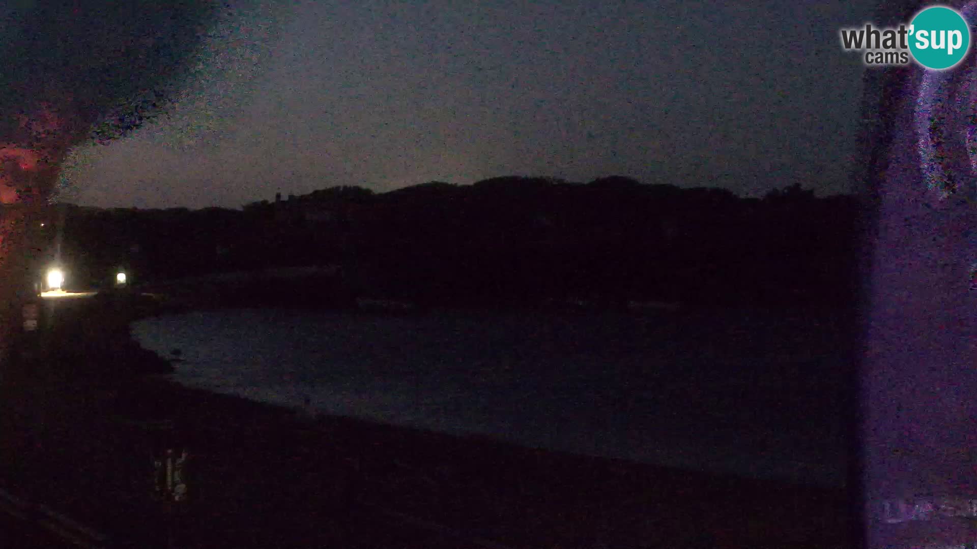 Porto Pollo spiaggia