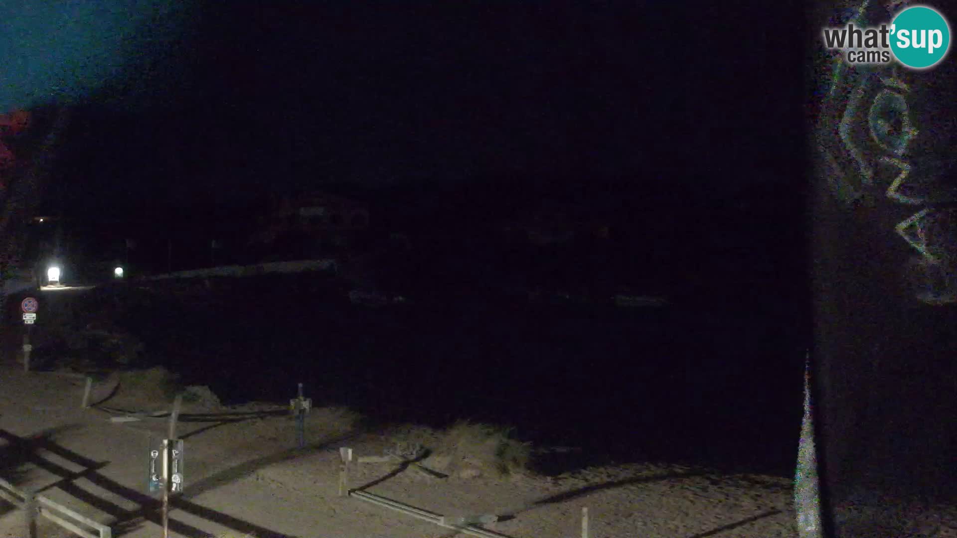 Porto Pollo spiaggia