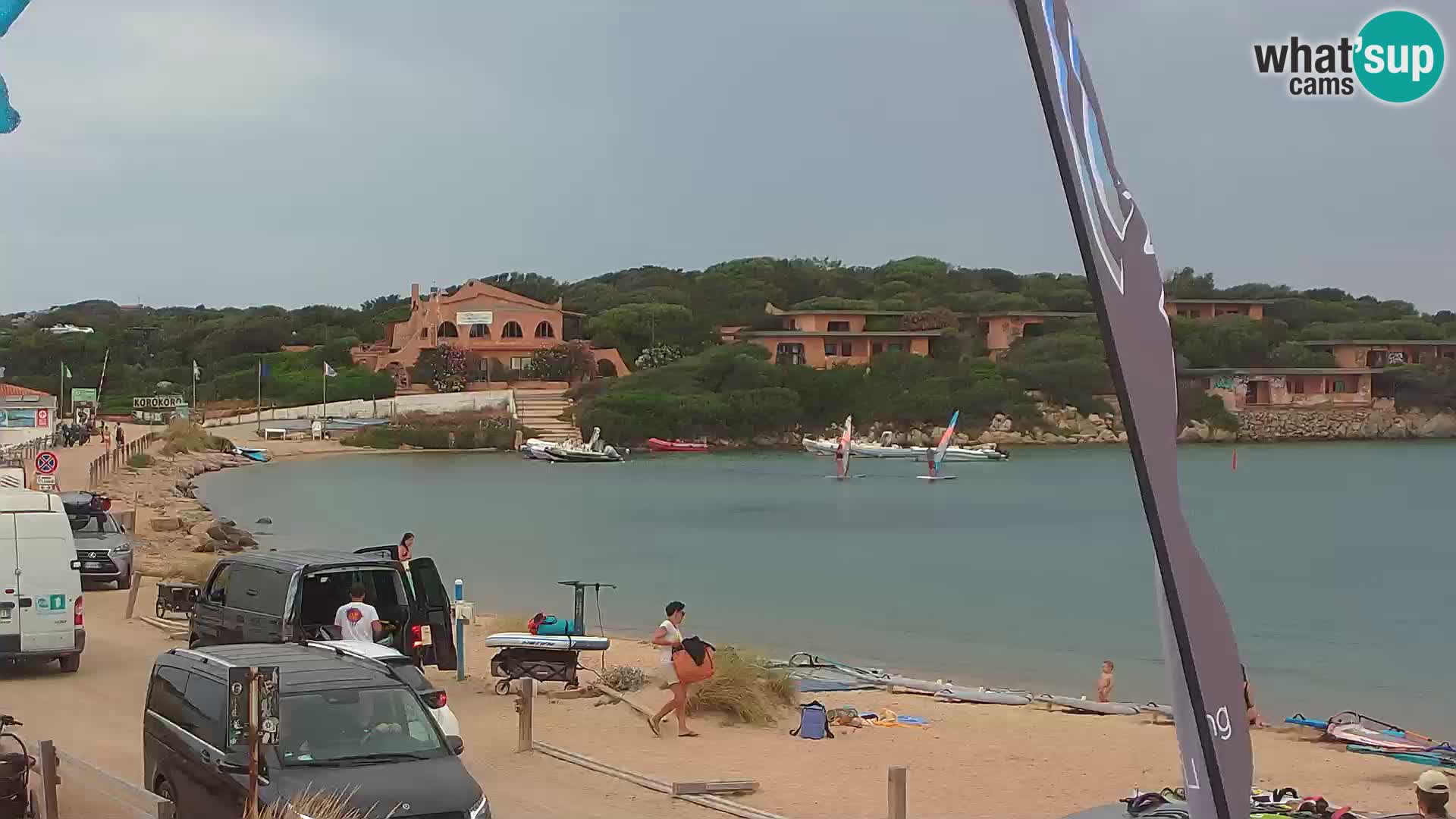Porto Pollo plaža