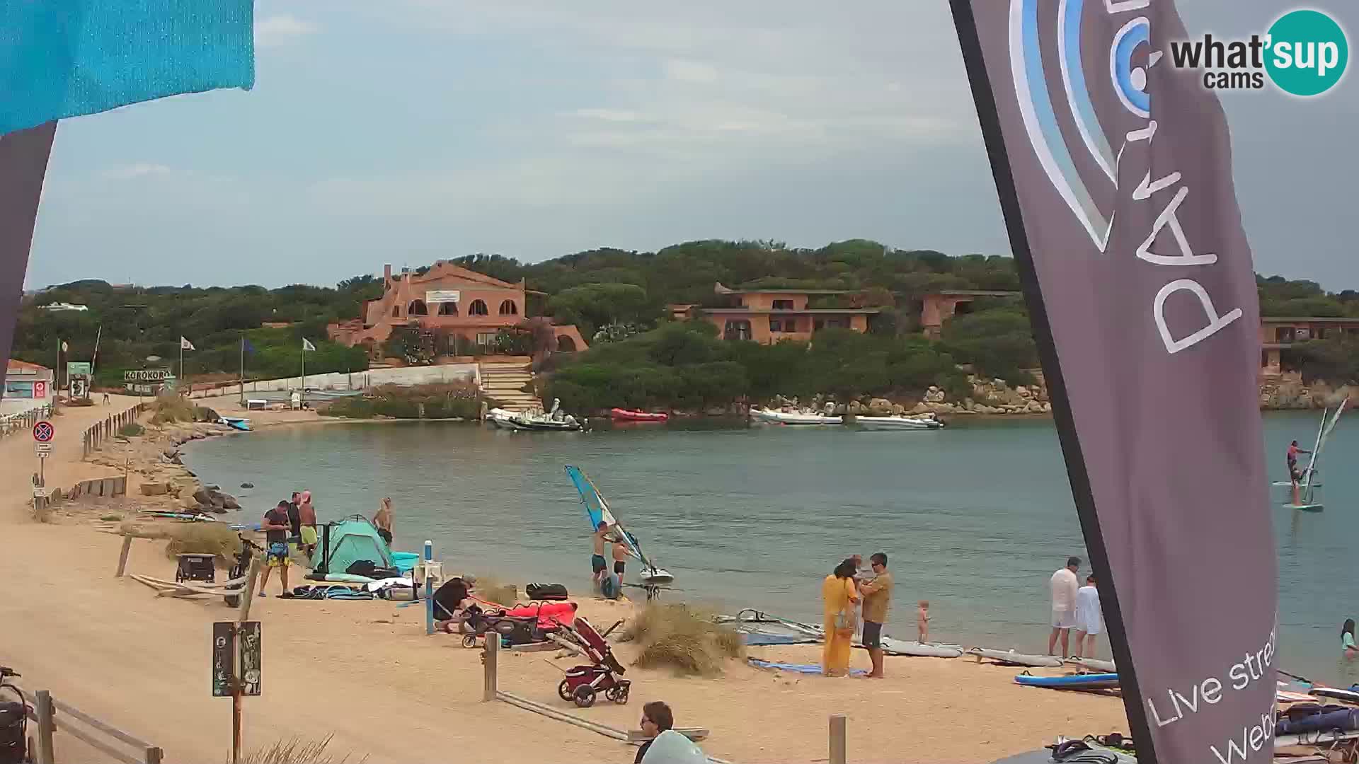 Porto Pollo plaža