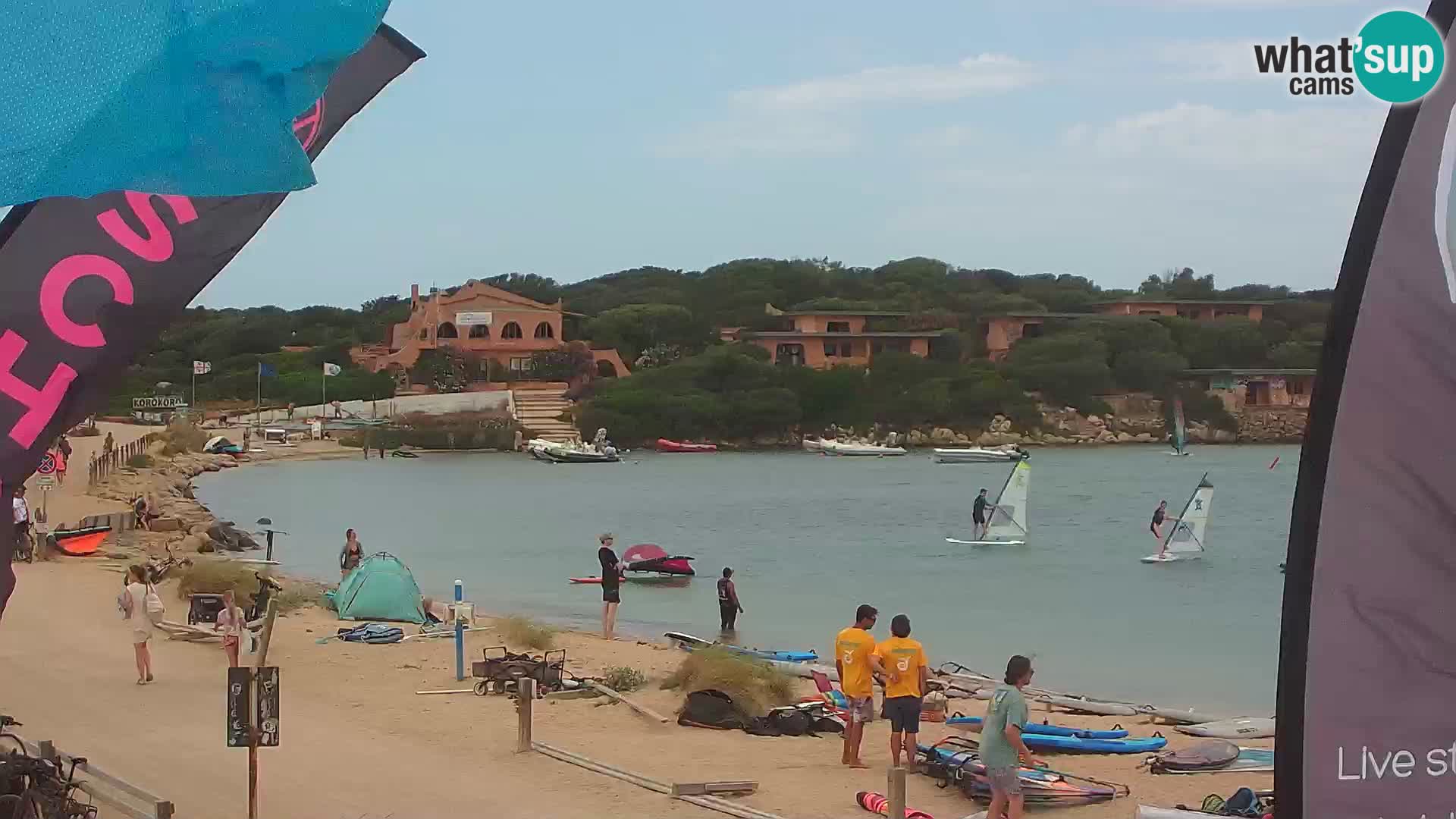 Porto Pollo Plaža