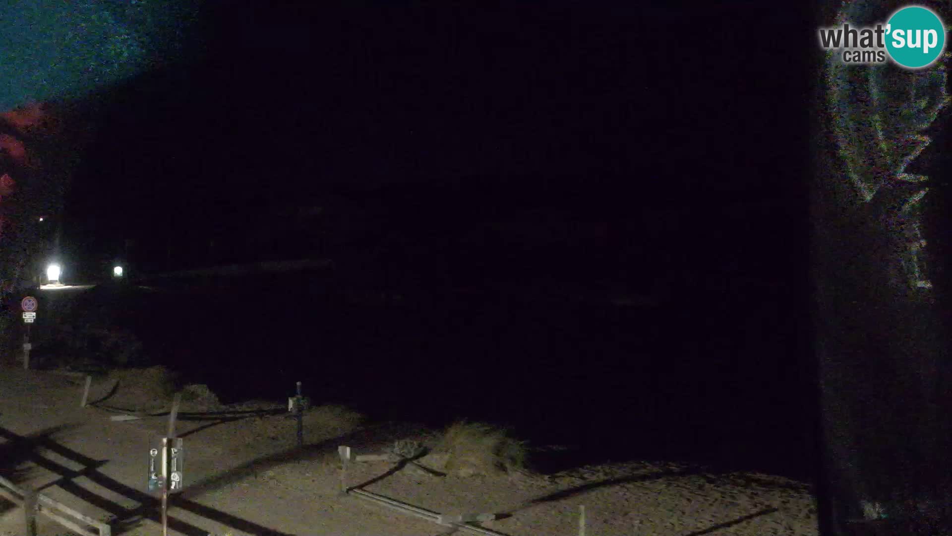 Porto Pollo playa