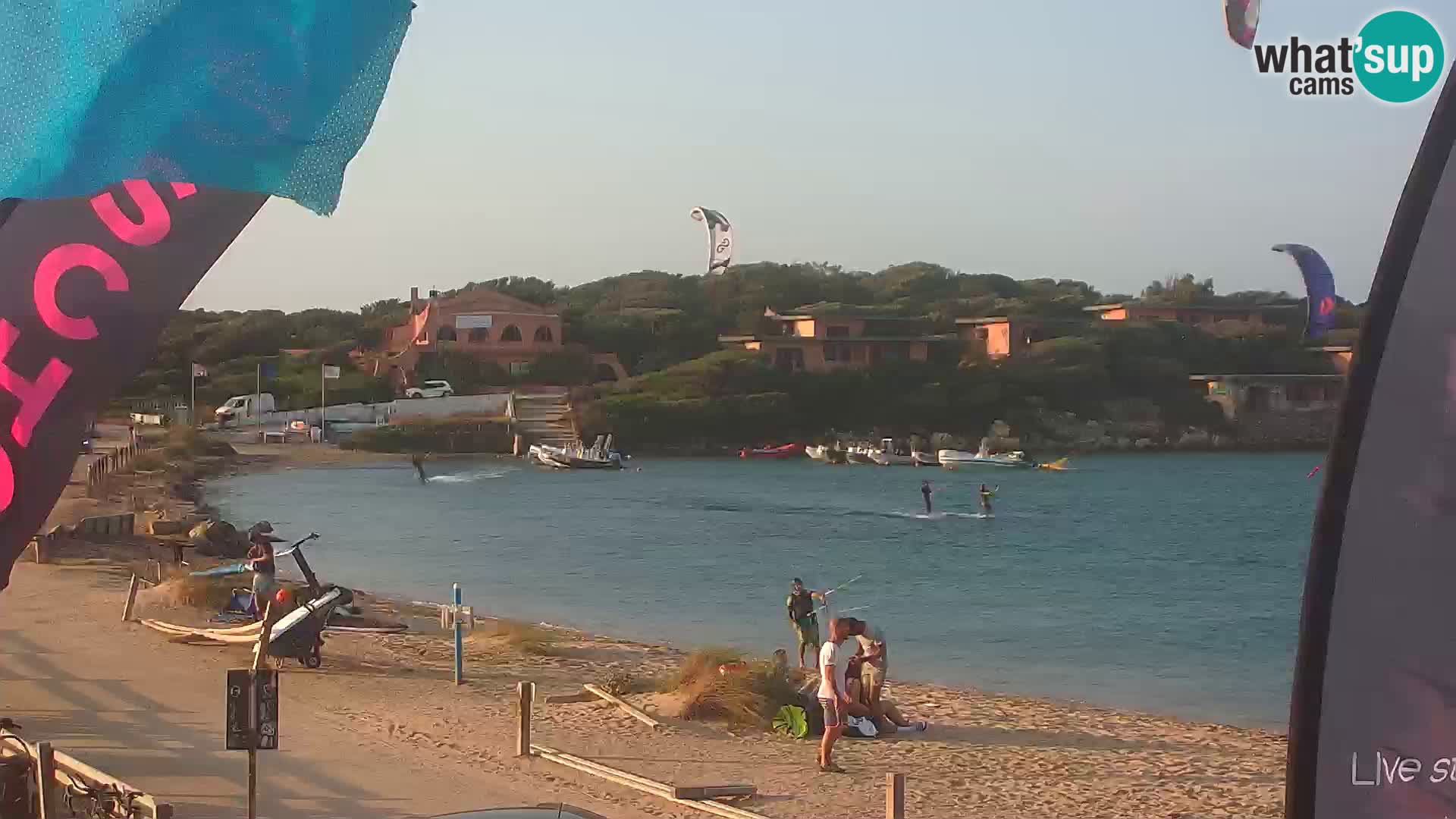 Porto Pollo Plaža