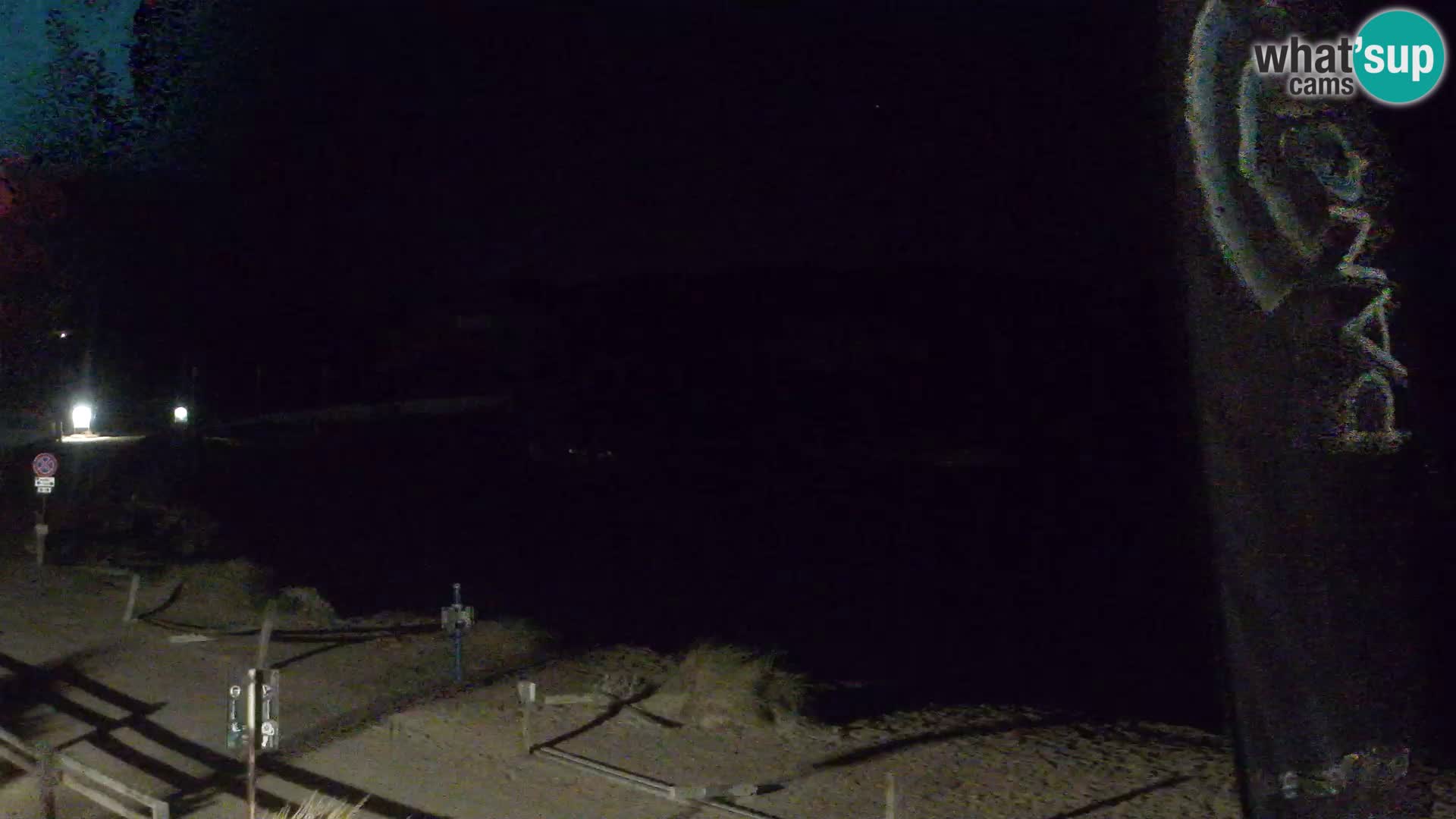 Porto Pollo Strand