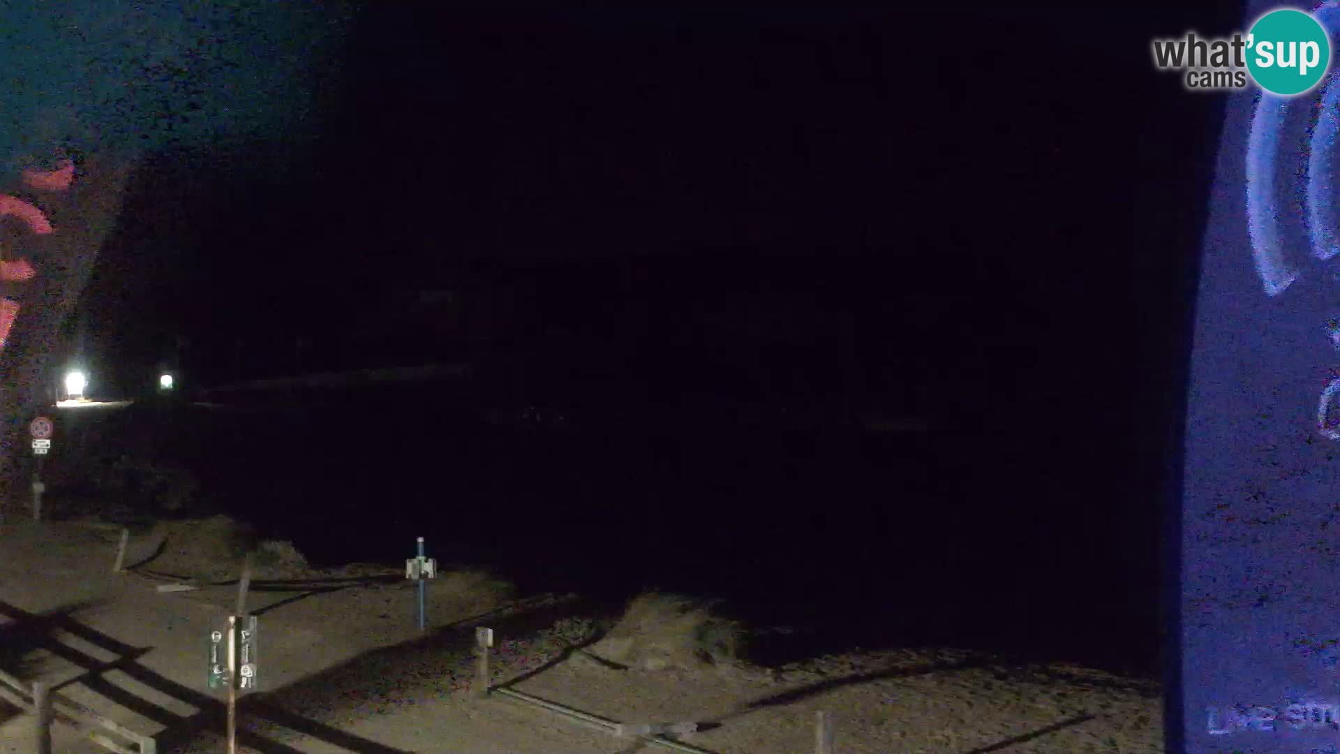 Porto Pollo Strand