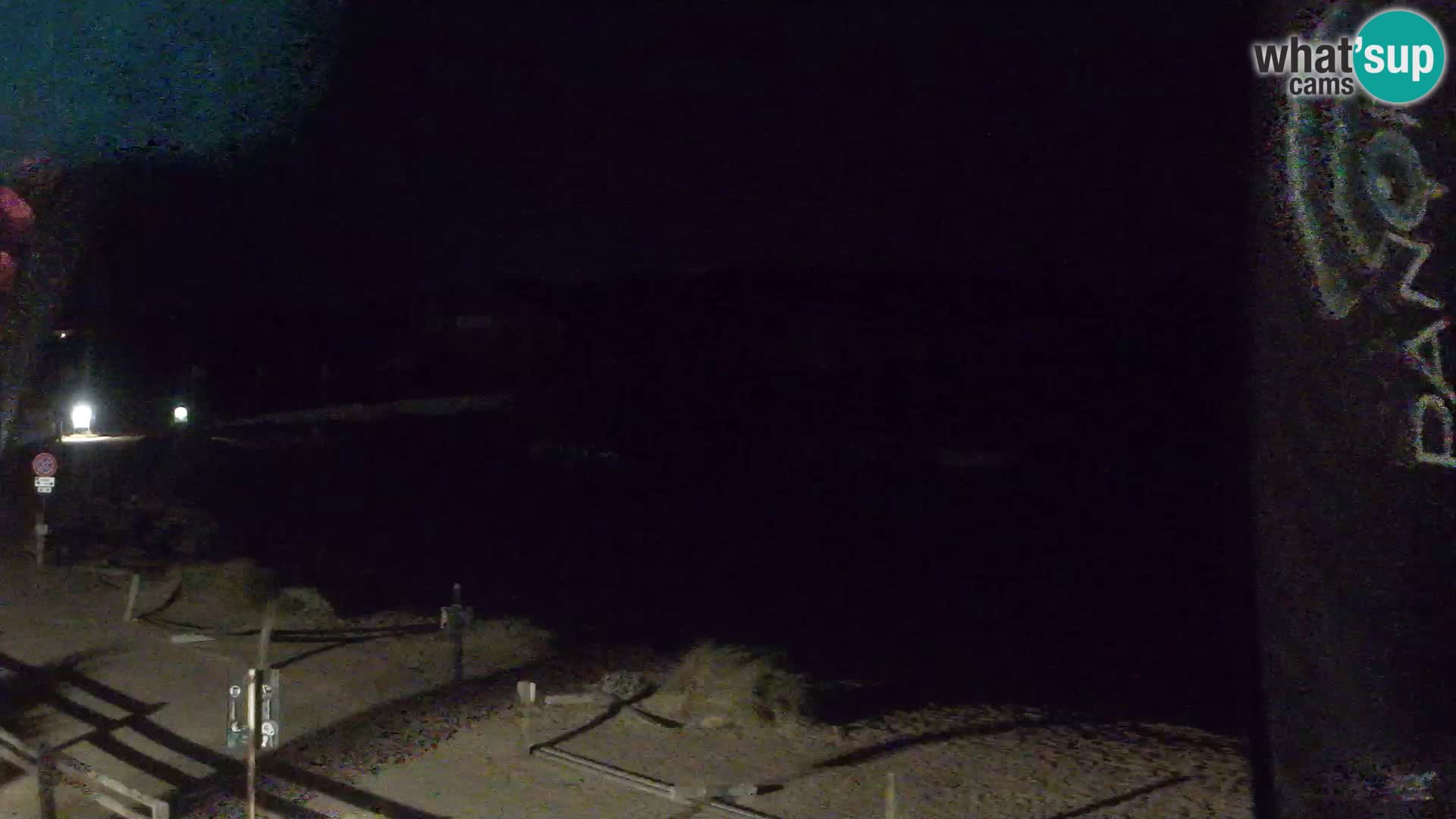 Porto Pollo spiaggia