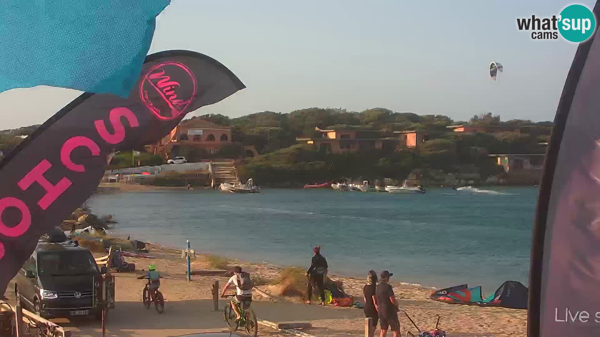 Porto Pollo Plaža