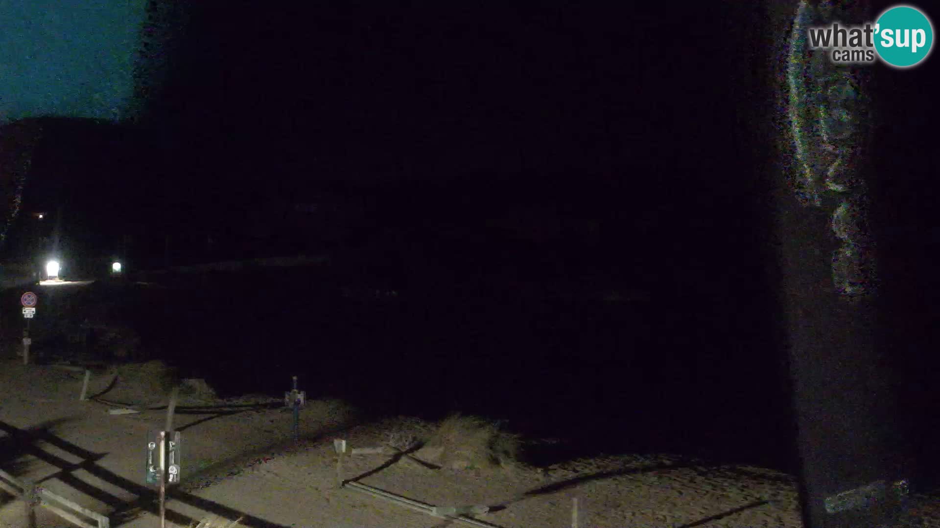 Porto Pollo spiaggia