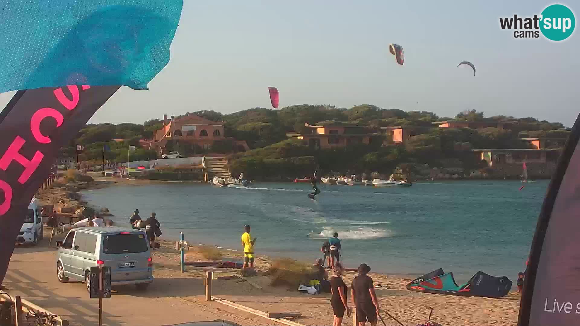 Porto Pollo Plaža