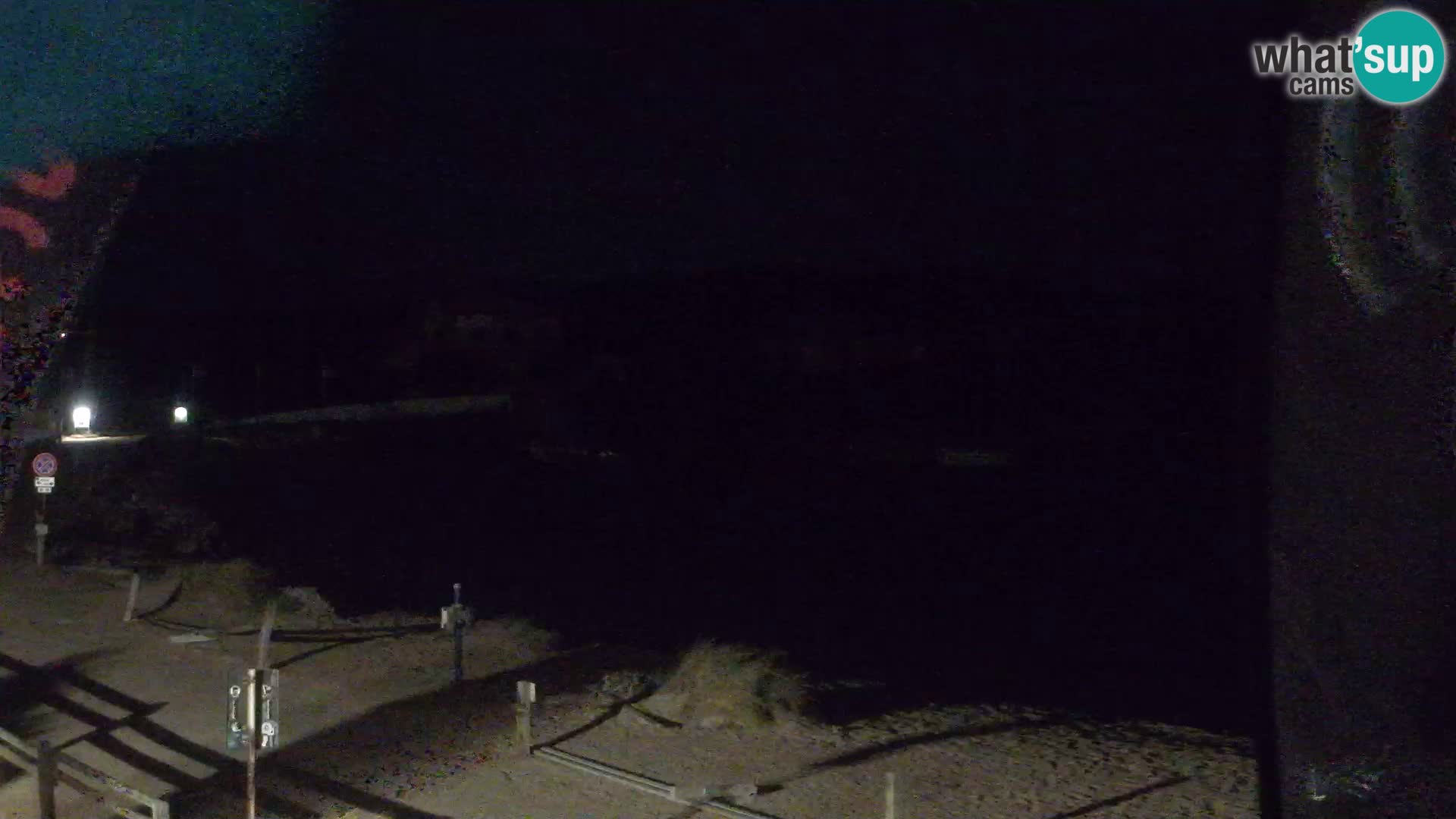 Porto Pollo spiaggia