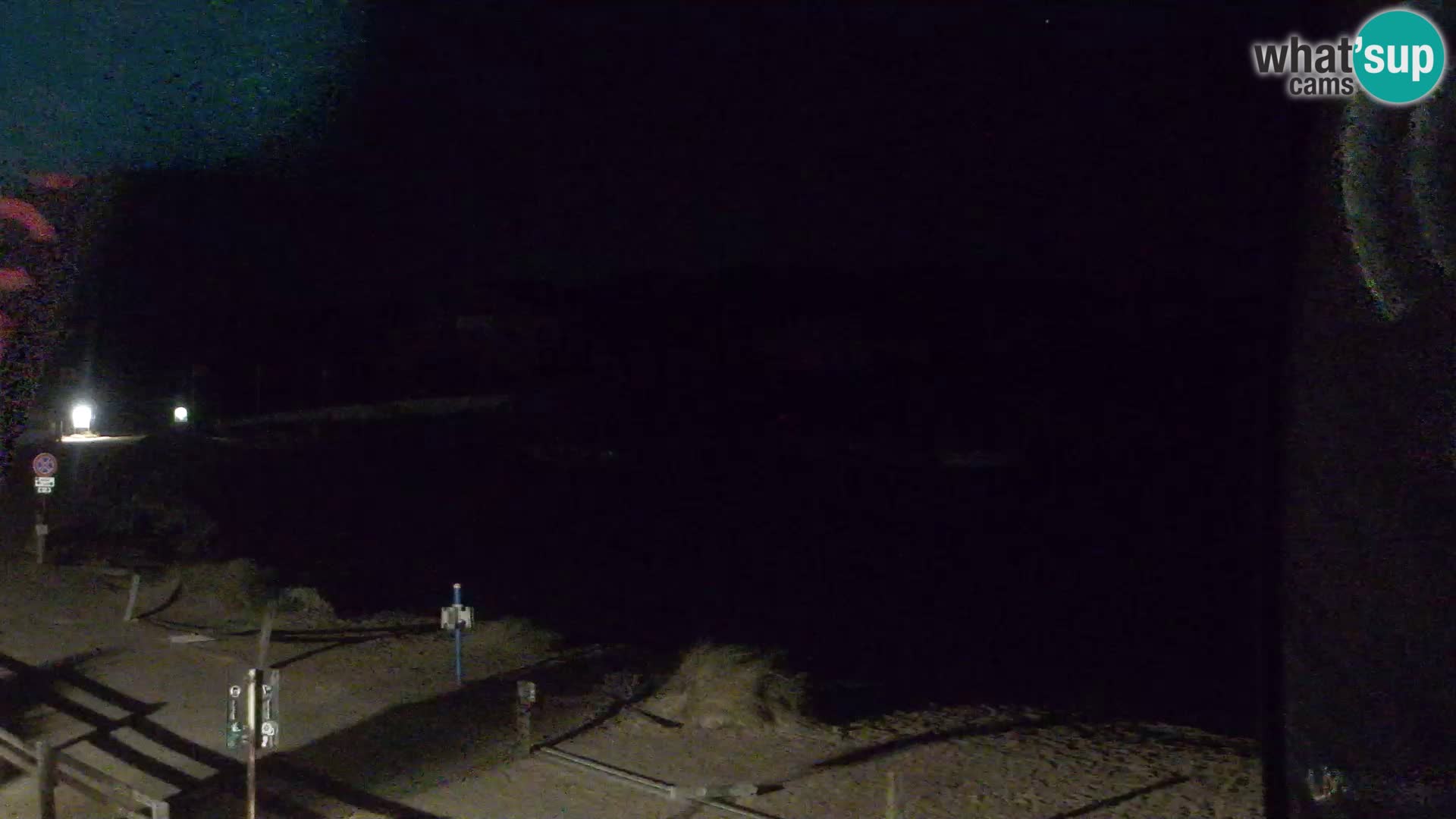 Porto Pollo spiaggia