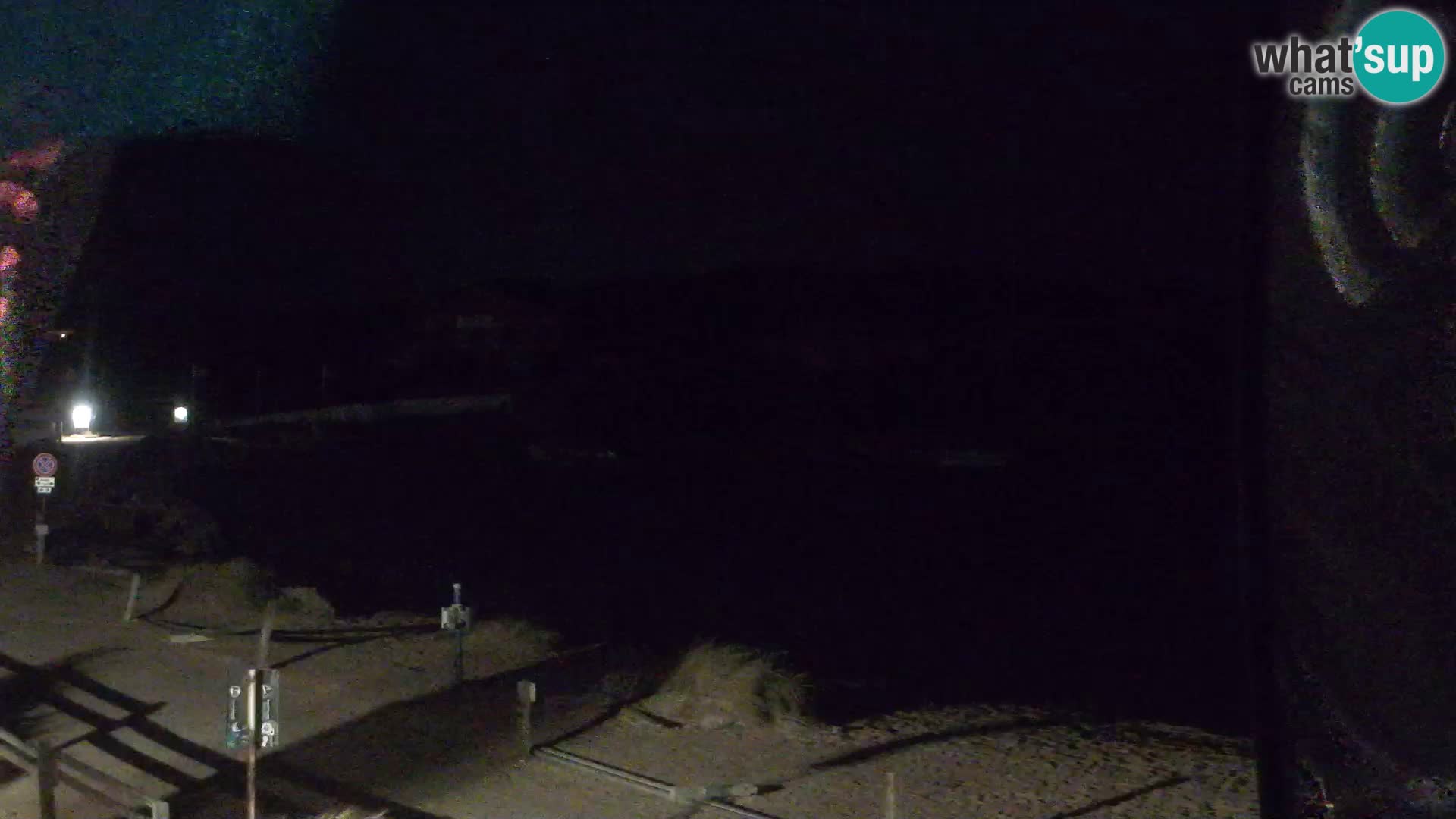 Porto Pollo Strand