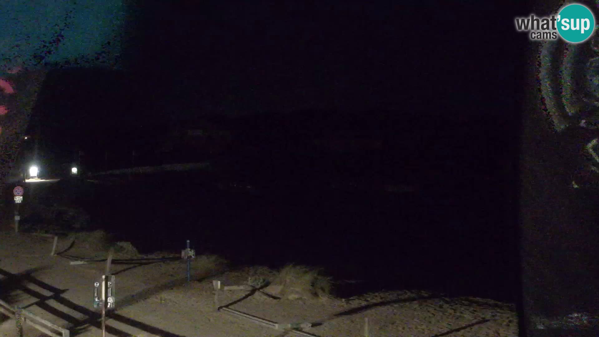 Porto Pollo Strand