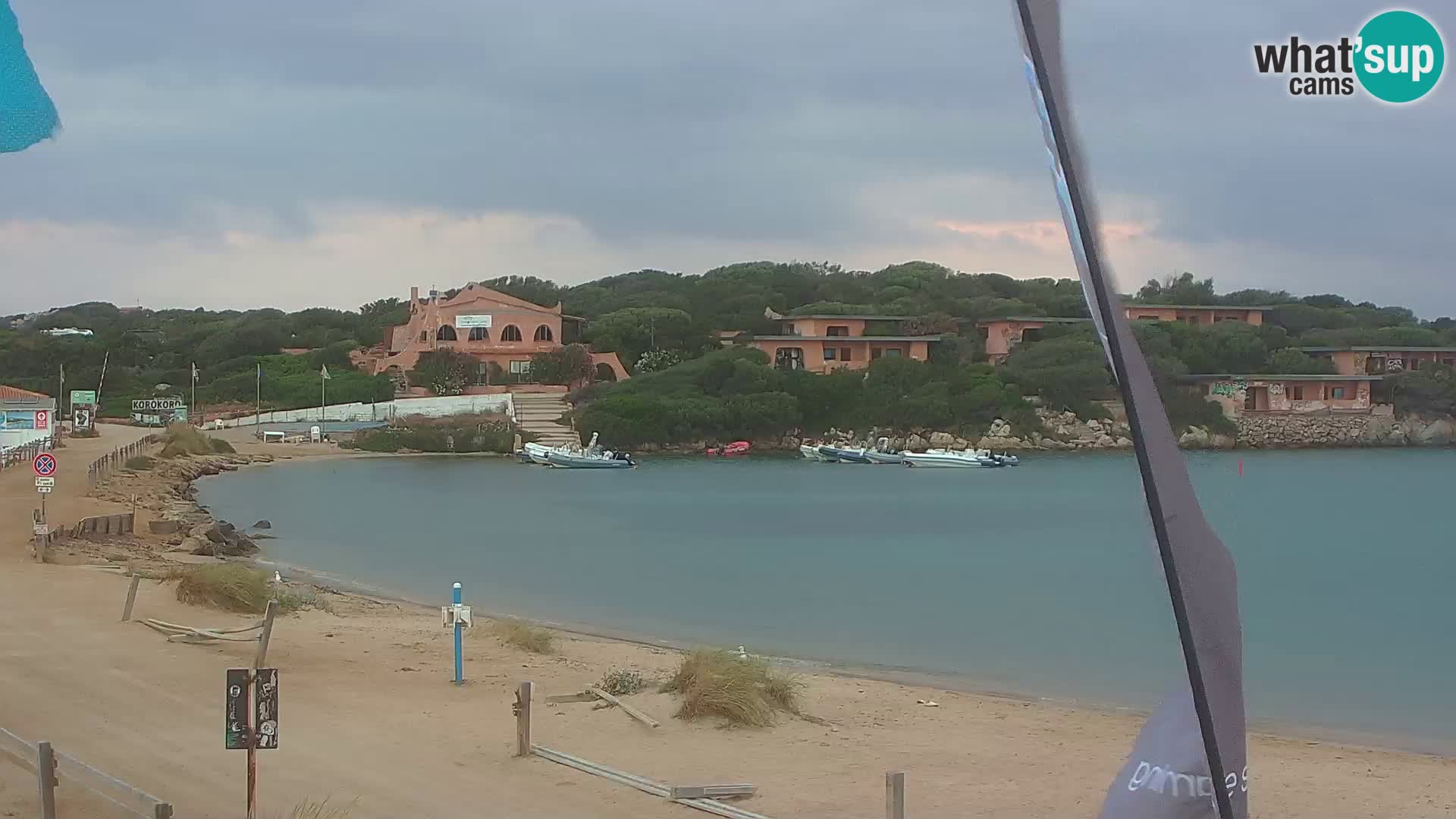 Porto Pollo plaža