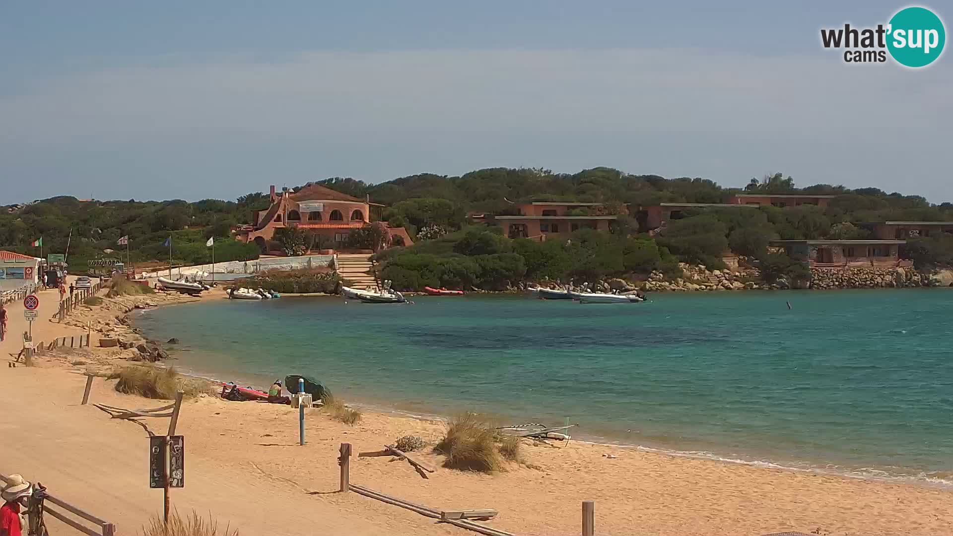 Porto Pollo Plage