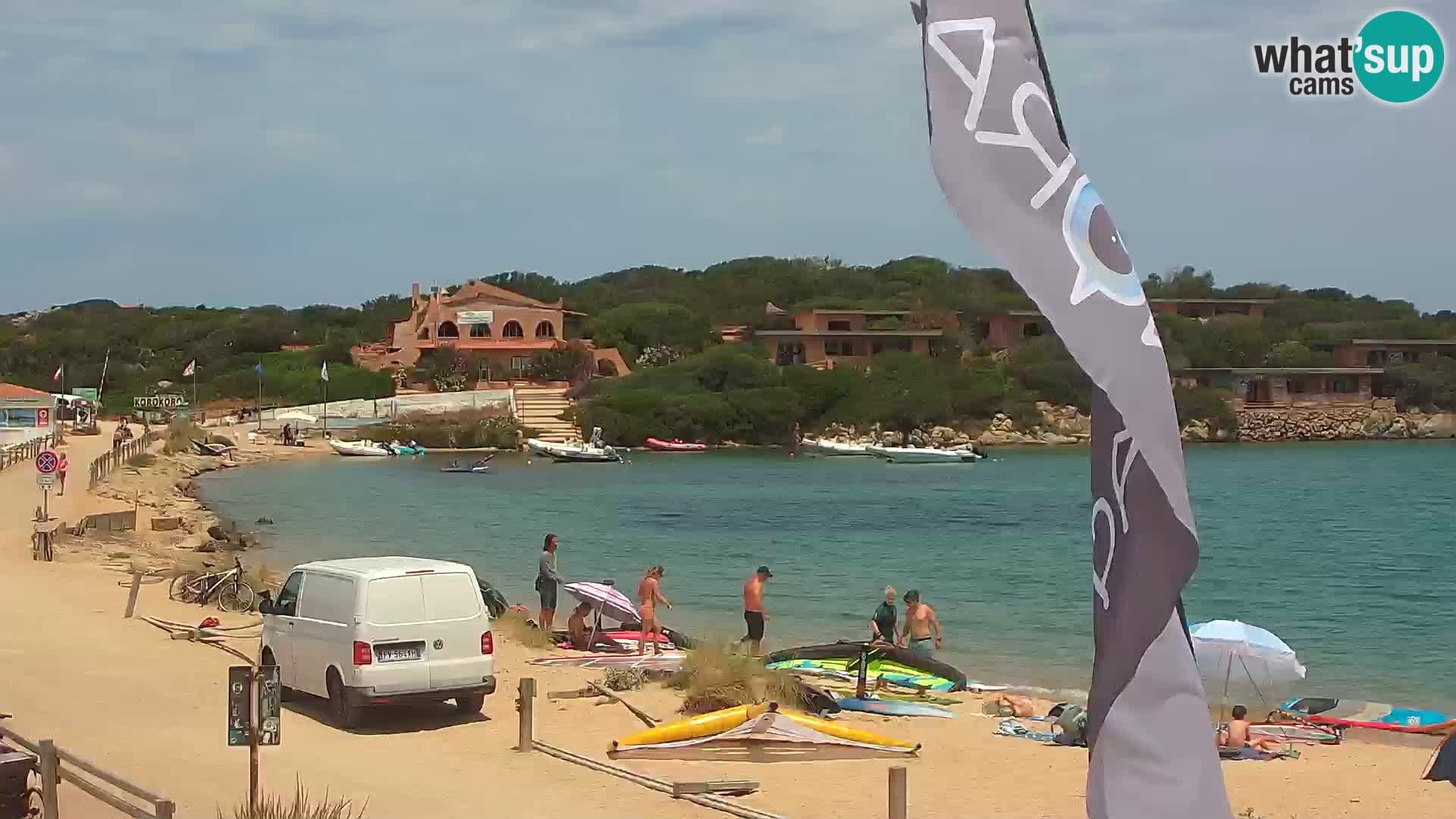 Porto Pollo plaža