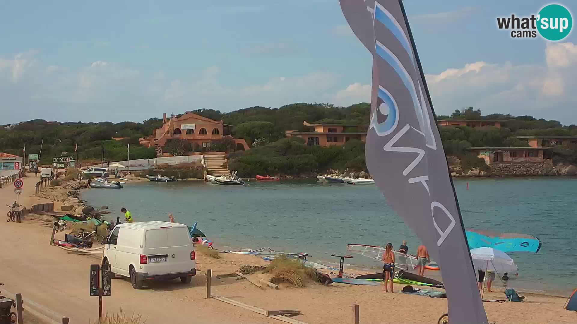 Porto Pollo plaža