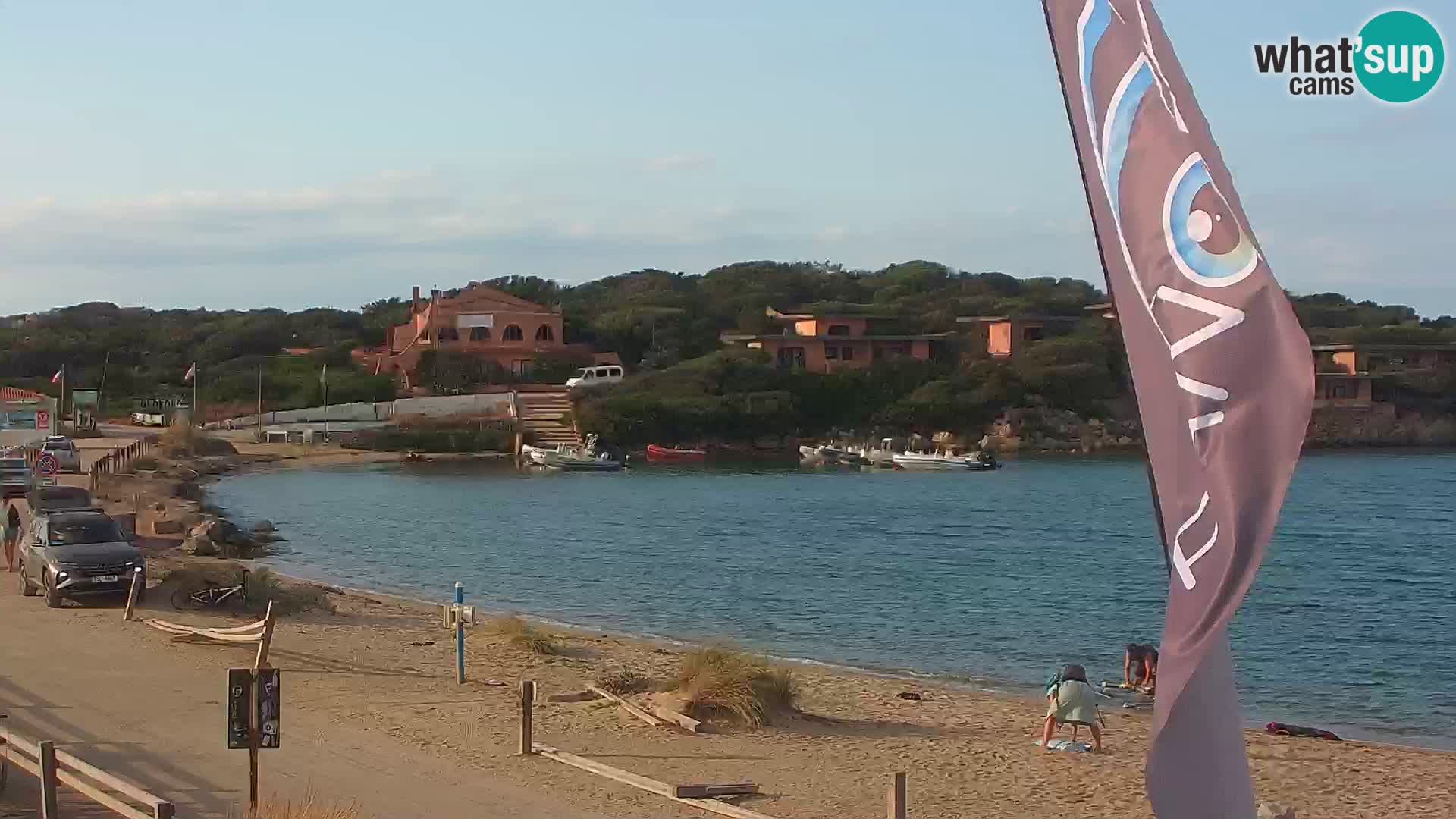 Porto Pollo Beach